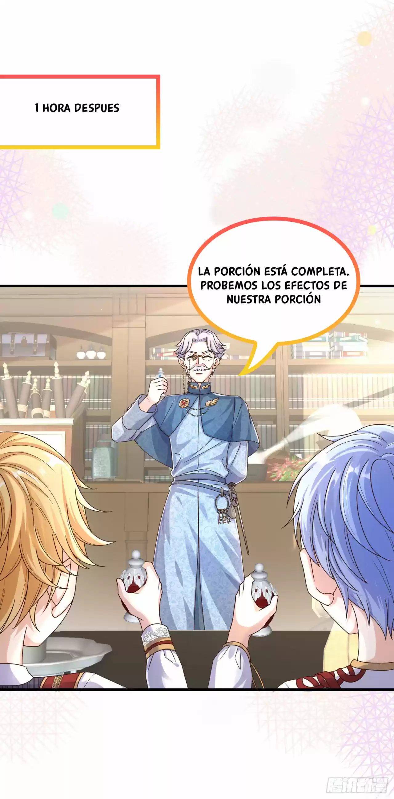 Me Convertí En La Luz De Luna Blanca Del Villano Oscuro - Capítulo 4 - Página 30 - LectorTMOo