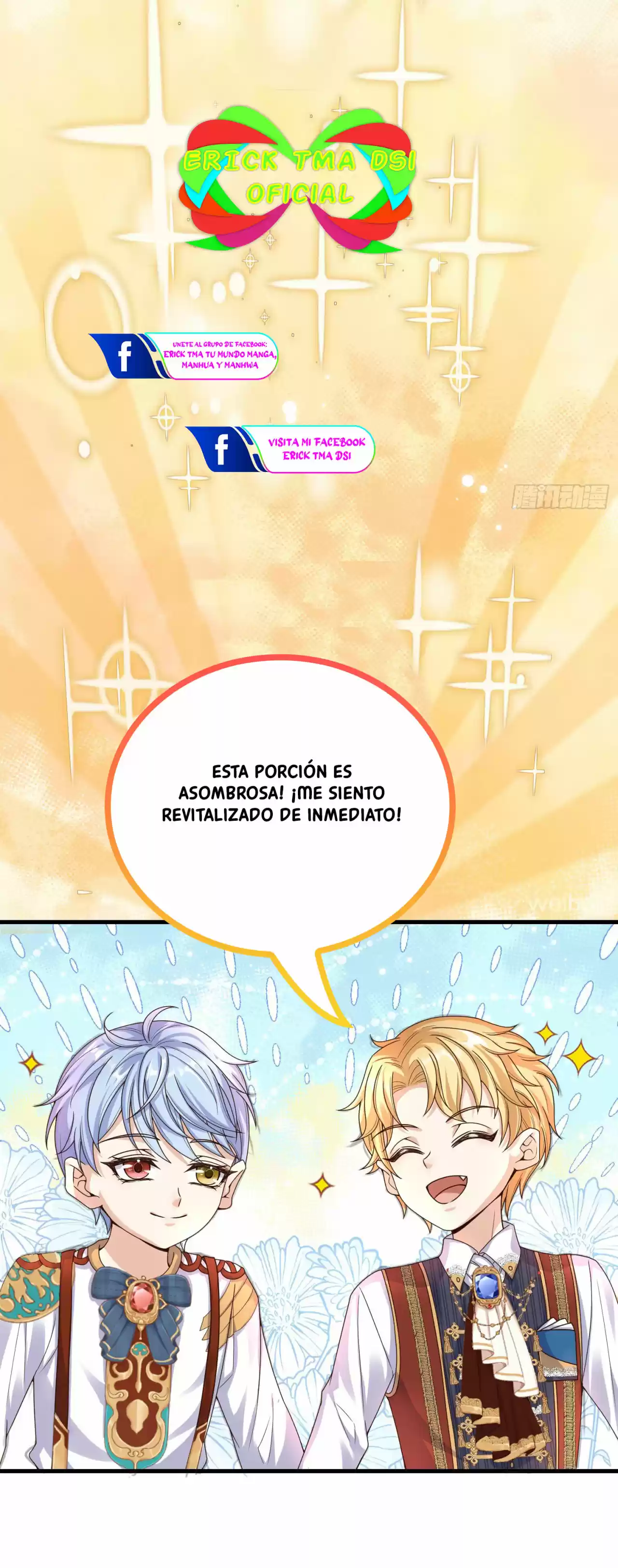 Me Convertí En La Luz De Luna Blanca Del Villano Oscuro - Capítulo 4 - Página 33 - LectorTMOo