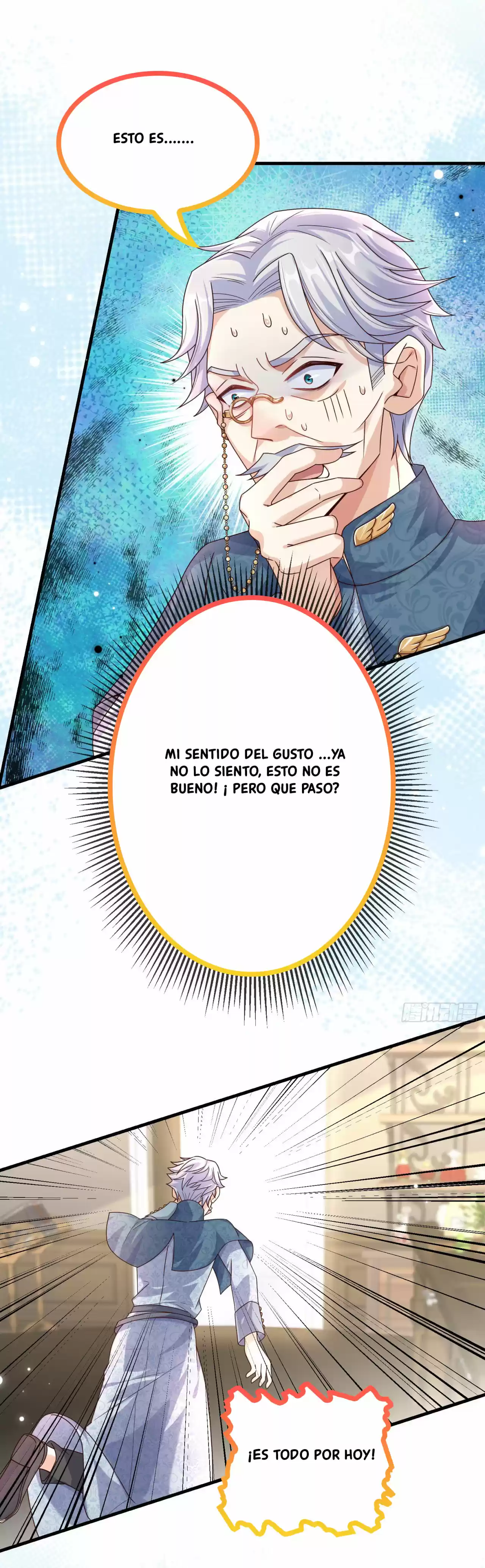 Me Convertí En La Luz De Luna Blanca Del Villano Oscuro - Capítulo 4 - Página 34 - LectorTMOo