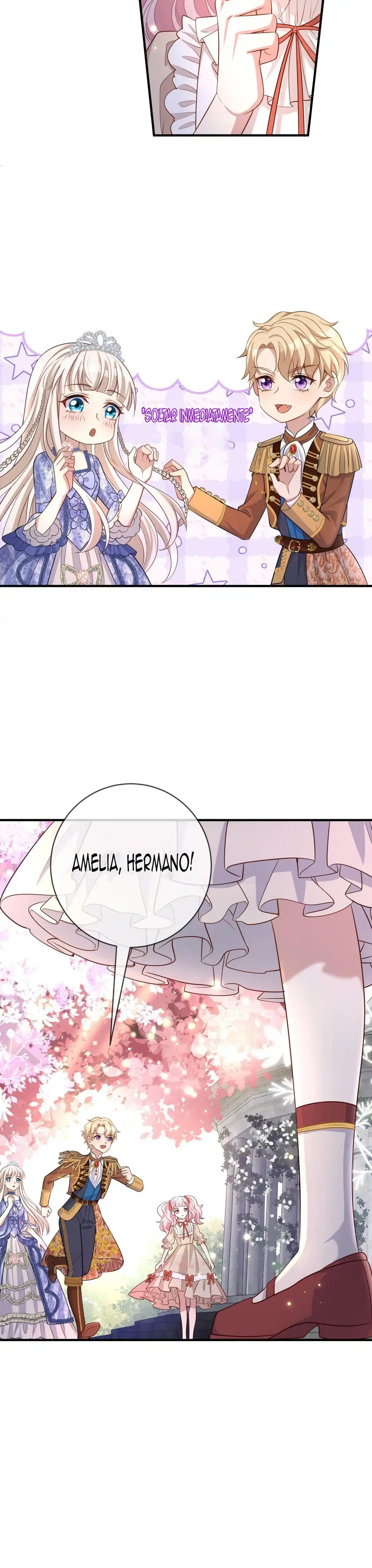 Me Convertí En La Luz De Luna Blanca Del Villano Oscuro - Capítulo 40 - Página 4 - LectorTMOo