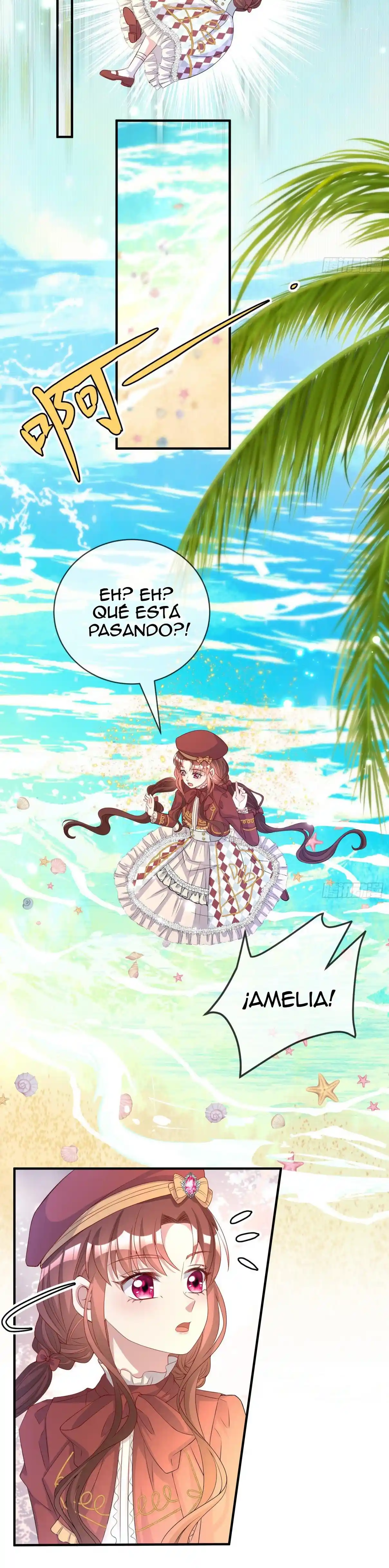 Me Convertí En La Luz De Luna Blanca Del Villano Oscuro - Capítulo 40 - Página 16 - LectorTMOo