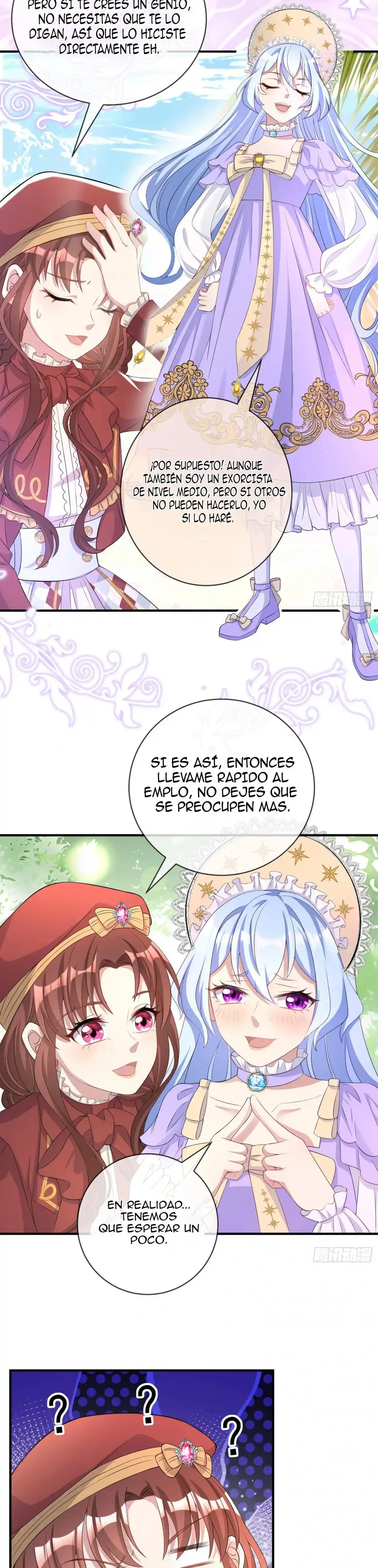 Me Convertí En La Luz De Luna Blanca Del Villano Oscuro - Capítulo 41 - Página 2 - LectorTMOo