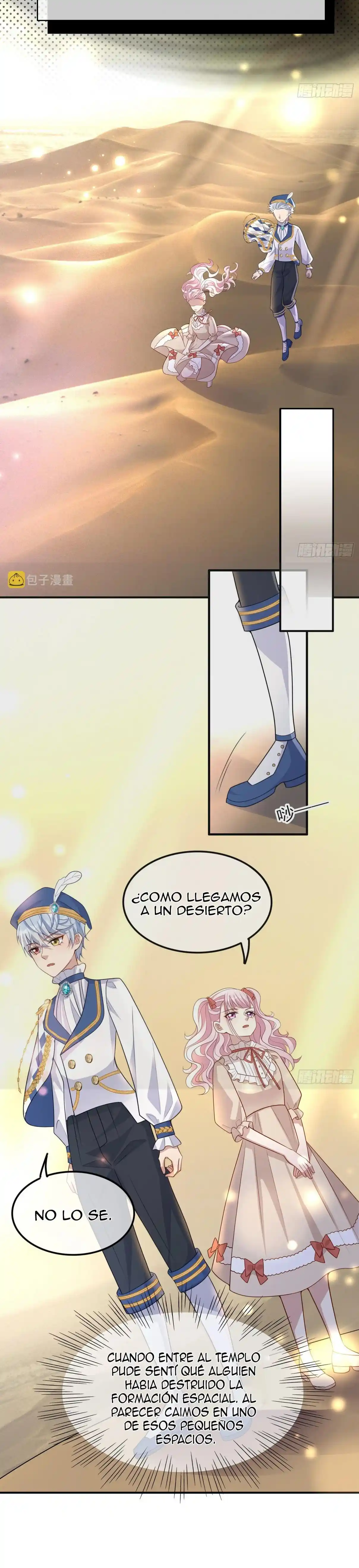 Me Convertí En La Luz De Luna Blanca Del Villano Oscuro - Capítulo 41 - Página 17 - LectorTMOo