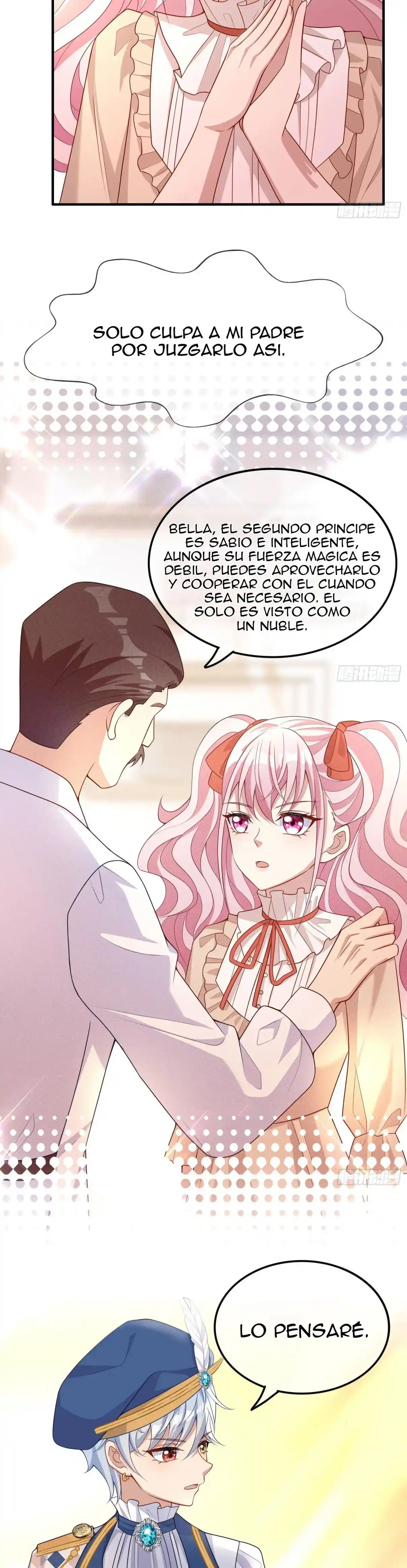 Me Convertí En La Luz De Luna Blanca Del Villano Oscuro - Capítulo 41 - Página 20 - LectorTMOo
