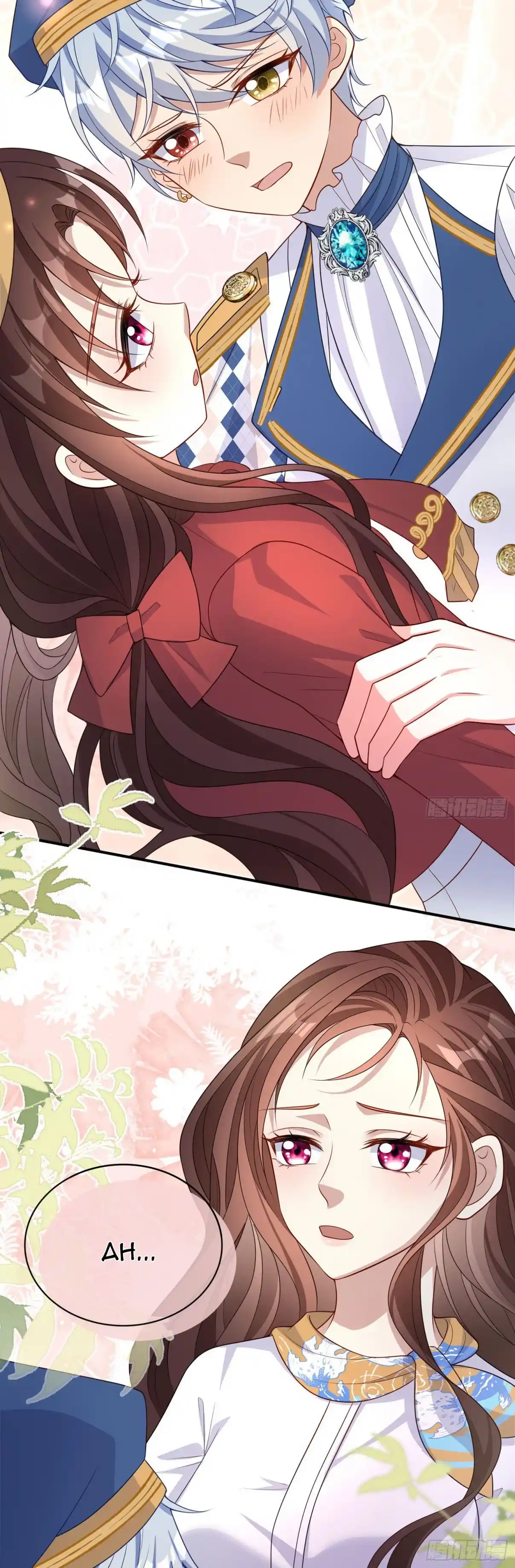 Me Convertí En La Luz De Luna Blanca Del Villano Oscuro - Capítulo 42 - Página 5 - LectorTMOo
