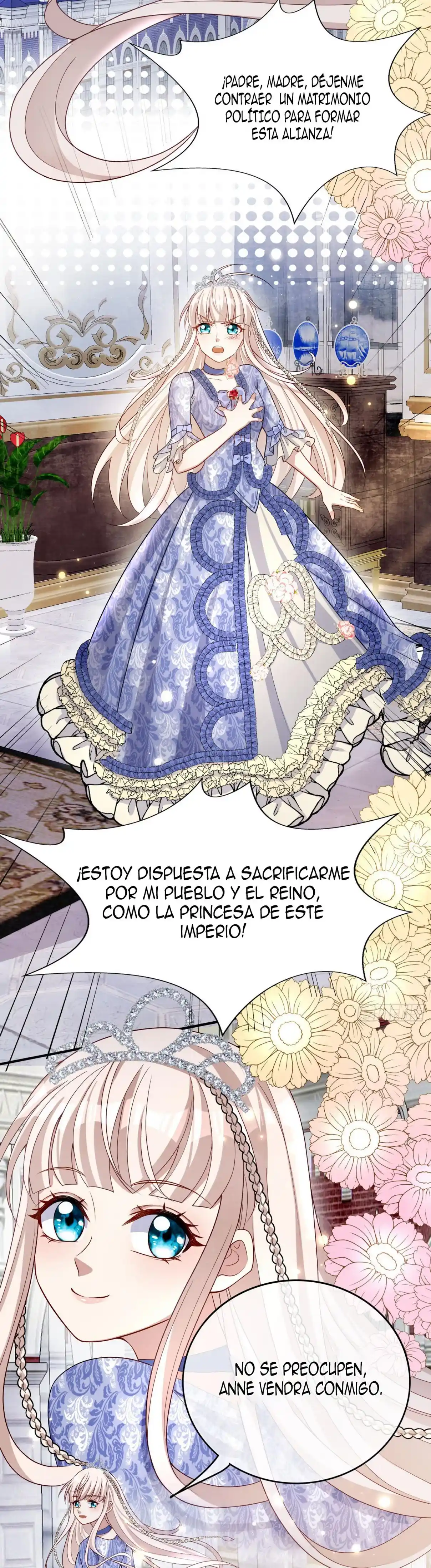 Me Convertí En La Luz De Luna Blanca Del Villano Oscuro - Capítulo 42 - Página 23 - LectorTMOo