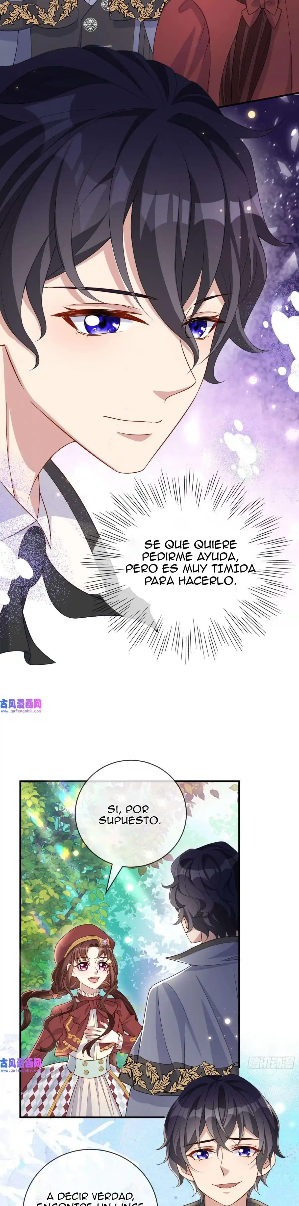 Me Convertí En La Luz De Luna Blanca Del Villano Oscuro - Capítulo 43 - Página 15 - LectorTMOo