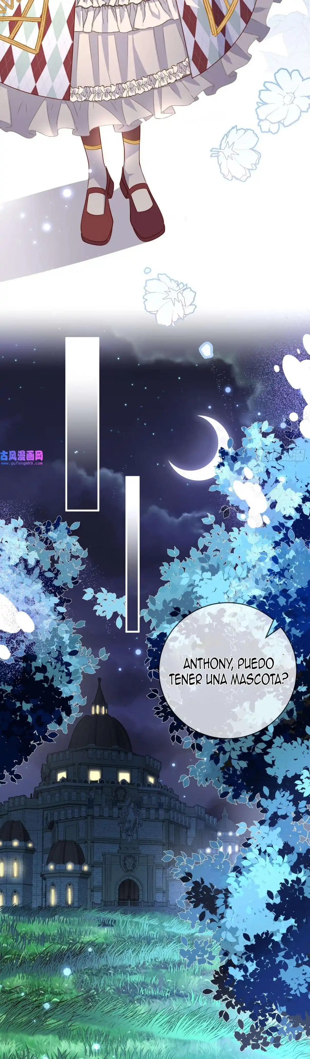 Me Convertí En La Luz De Luna Blanca Del Villano Oscuro - Capítulo 43 - Página 18 - LectorTMOo