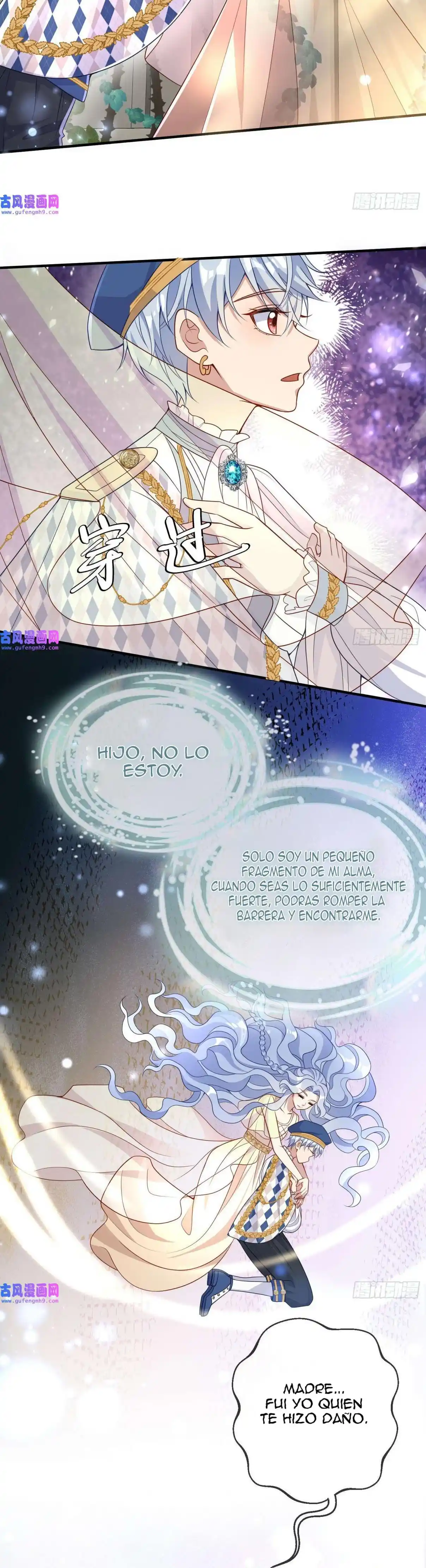 Me Convertí En La Luz De Luna Blanca Del Villano Oscuro - Capítulo 44 - Página 2 - LectorTMOo