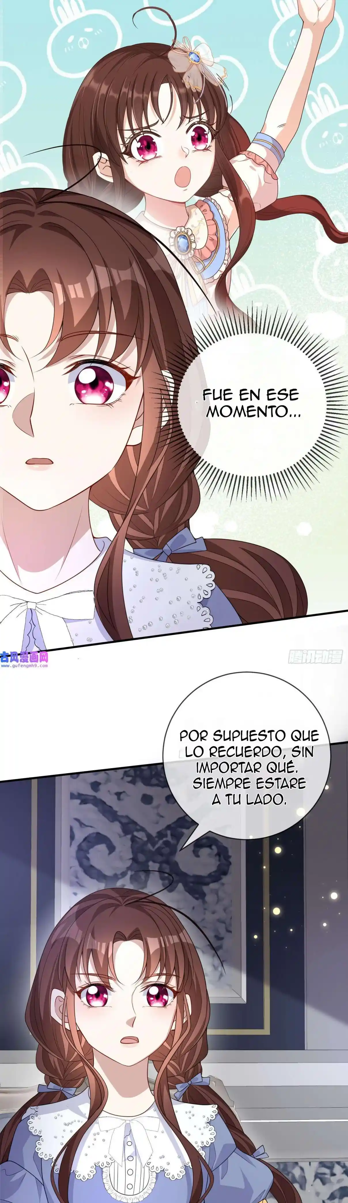 Me Convertí En La Luz De Luna Blanca Del Villano Oscuro - Capítulo 44 - Página 10 - LectorTMOo