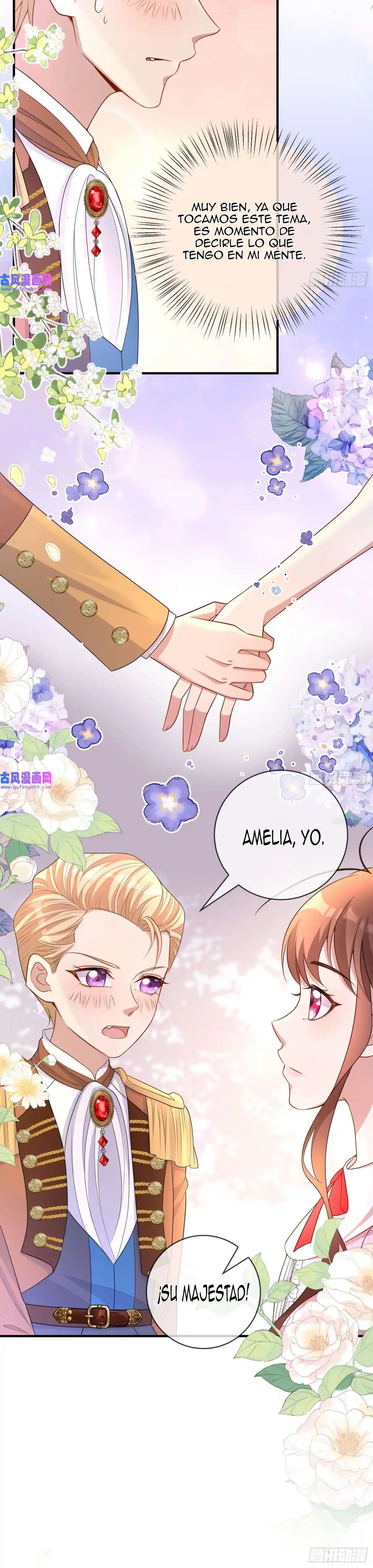 Me Convertí En La Luz De Luna Blanca Del Villano Oscuro - Capítulo 45 - Página 16 - LectorTMOo