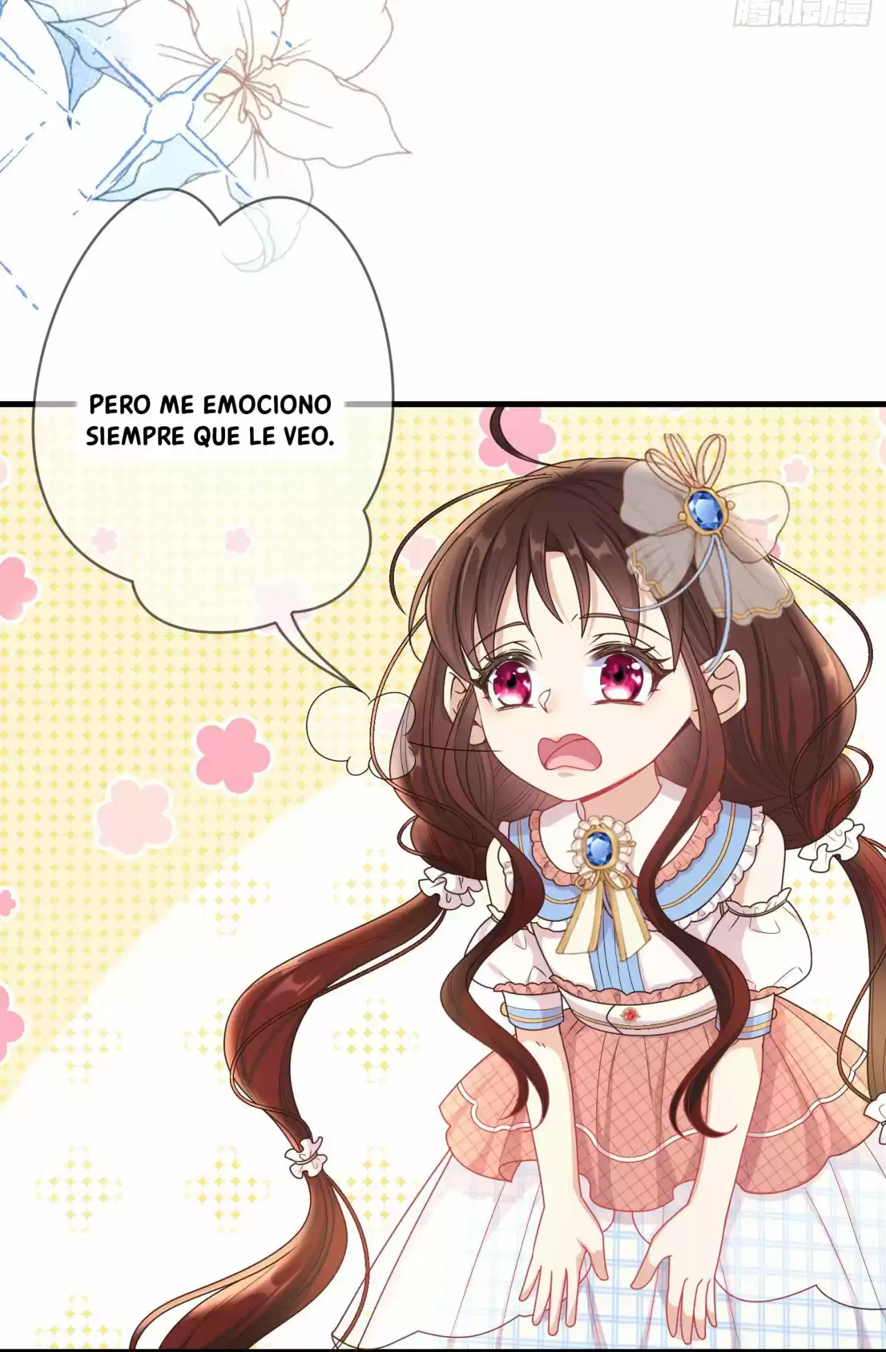 Me Convertí En La Luz De Luna Blanca Del Villano Oscuro - Capítulo 5 - Página 11 - LectorTMOo