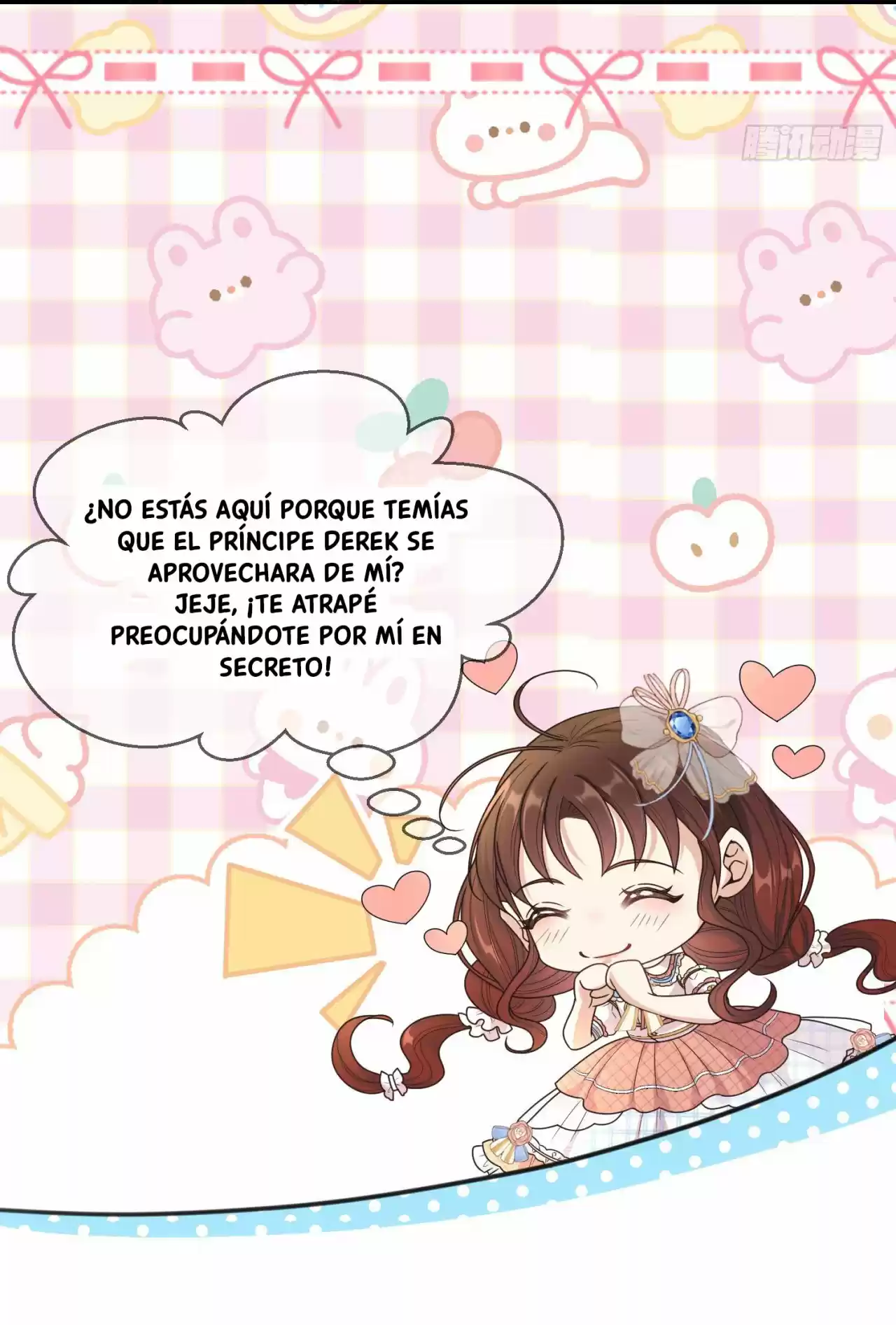 Me Convertí En La Luz De Luna Blanca Del Villano Oscuro - Capítulo 5 - Página 12 - LectorTMOo