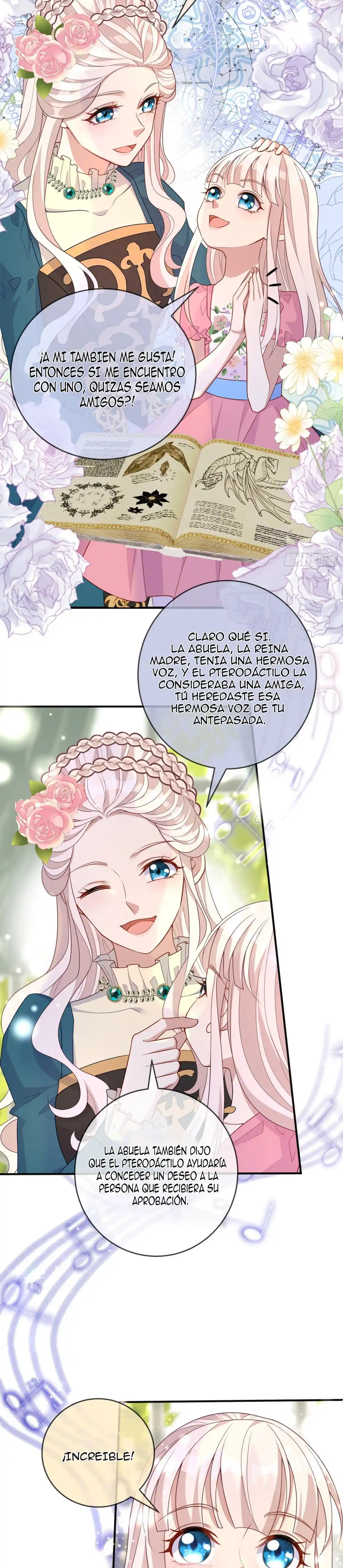Me Convertí En La Luz De Luna Blanca Del Villano Oscuro - Capítulo 50 - Página 9 - LectorTMOo