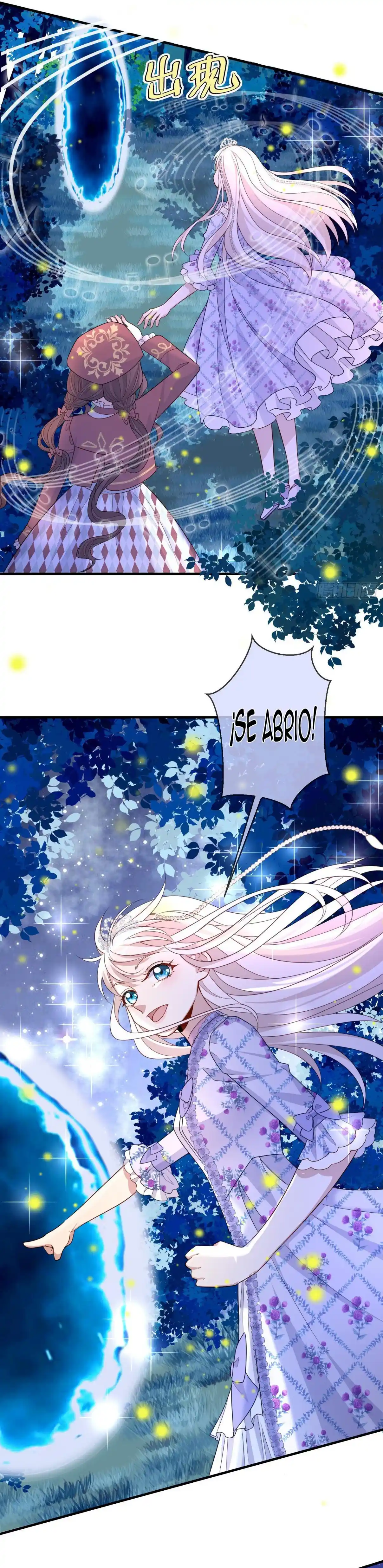 Me Convertí En La Luz De Luna Blanca Del Villano Oscuro - Capítulo 50 - Página 17 - LectorTMOo