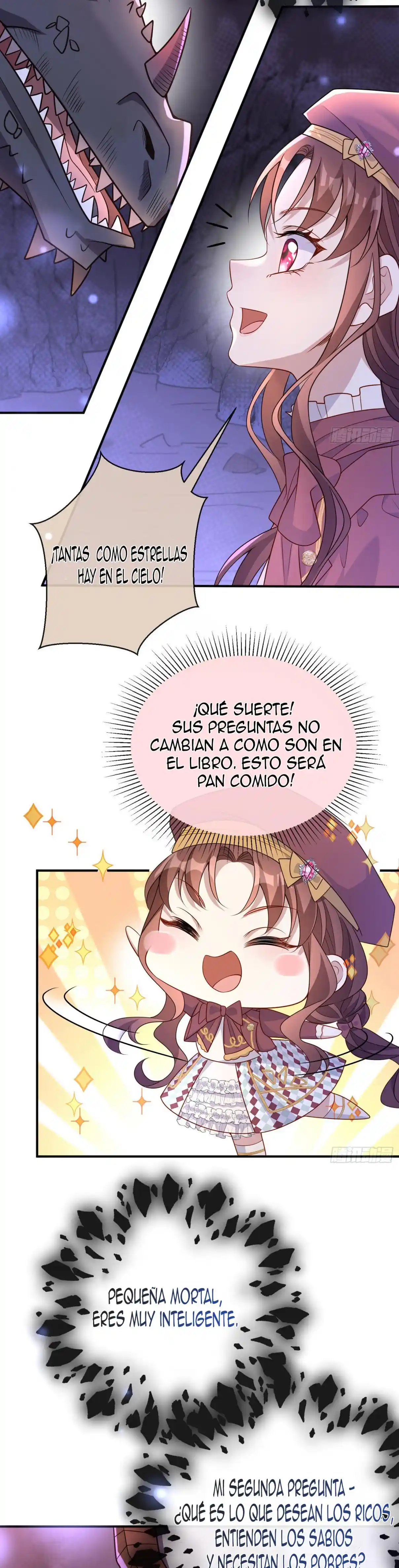 Me Convertí En La Luz De Luna Blanca Del Villano Oscuro - Capítulo 51 - Página 12 - LectorTMOo