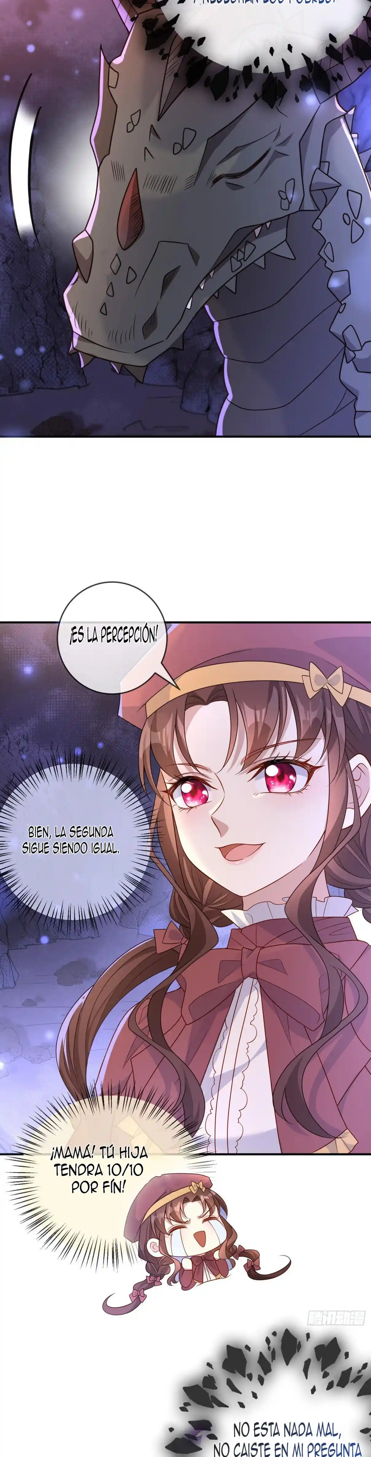 Me Convertí En La Luz De Luna Blanca Del Villano Oscuro - Capítulo 51 - Página 13 - LectorTMOo