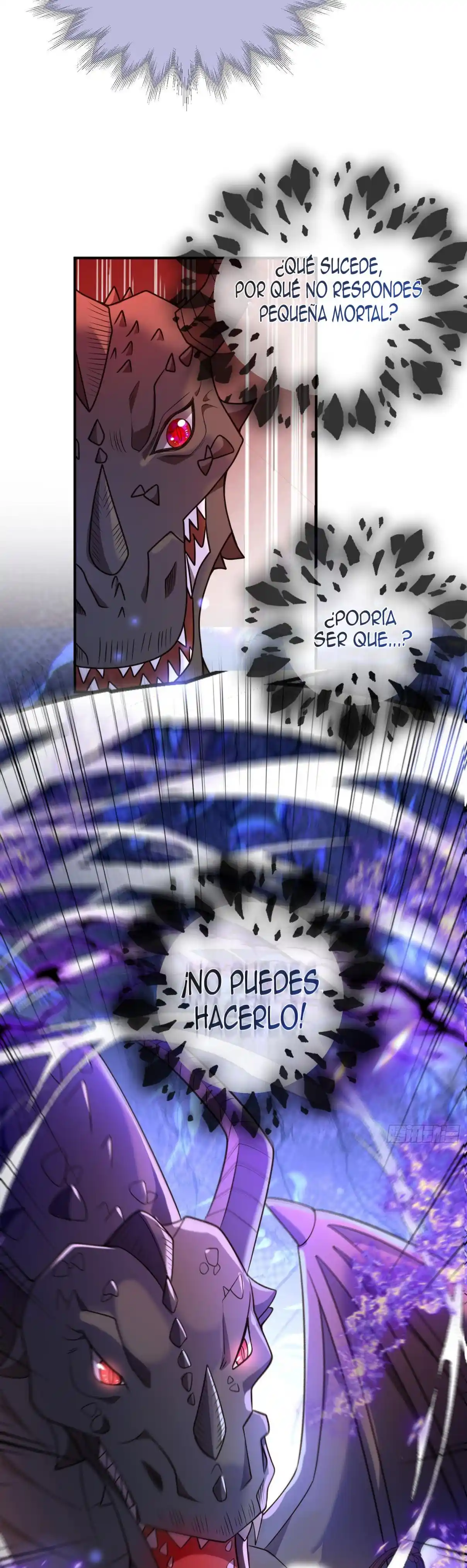 Me Convertí En La Luz De Luna Blanca Del Villano Oscuro - Capítulo 51 - Página 15 - LectorTMOo