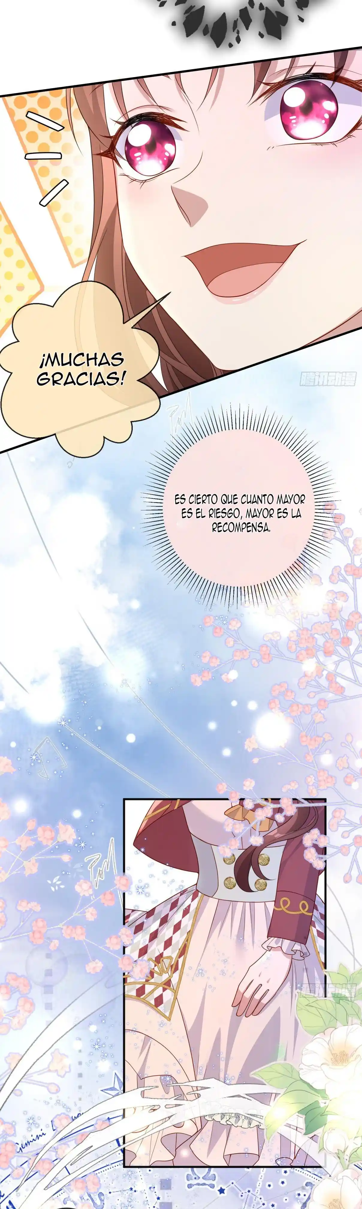 Me Convertí En La Luz De Luna Blanca Del Villano Oscuro - Capítulo 52 - Página 8 - LectorTMOo