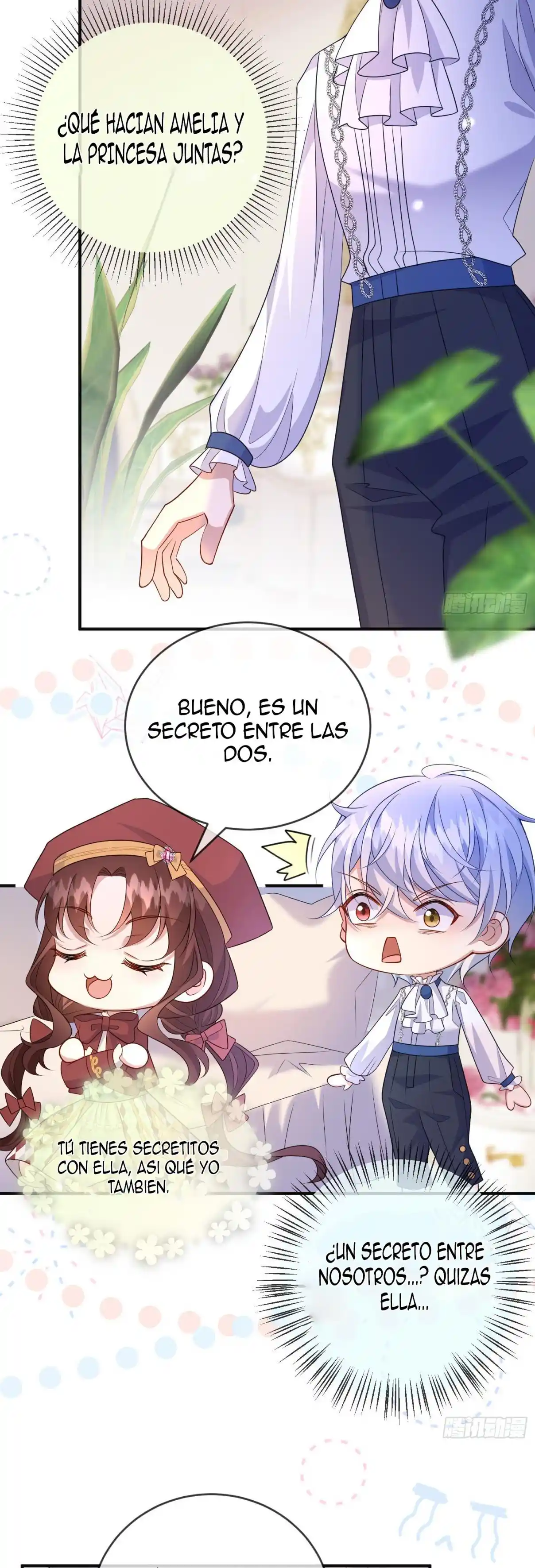 Me Convertí En La Luz De Luna Blanca Del Villano Oscuro - Capítulo 53 - Página 16 - LectorTMOo