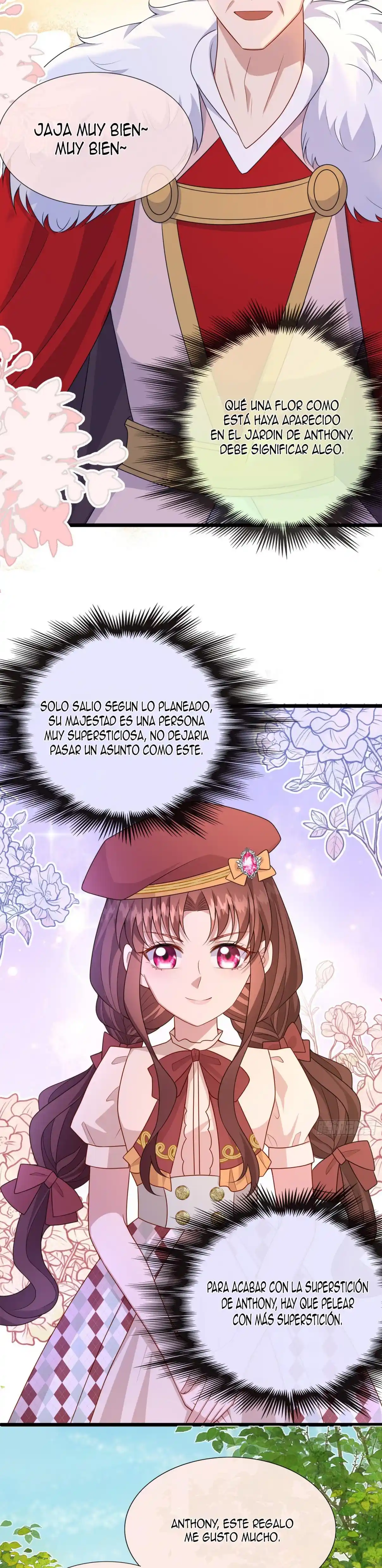 Me Convertí En La Luz De Luna Blanca Del Villano Oscuro - Capítulo 56 - Página 16 - LectorTMOo