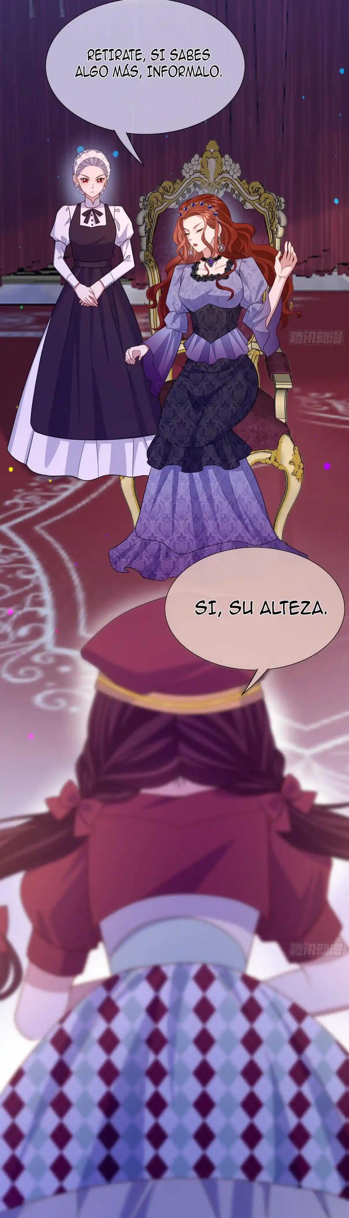 Me Convertí En La Luz De Luna Blanca Del Villano Oscuro - Capítulo 57 - Página 15 - LectorTMOo