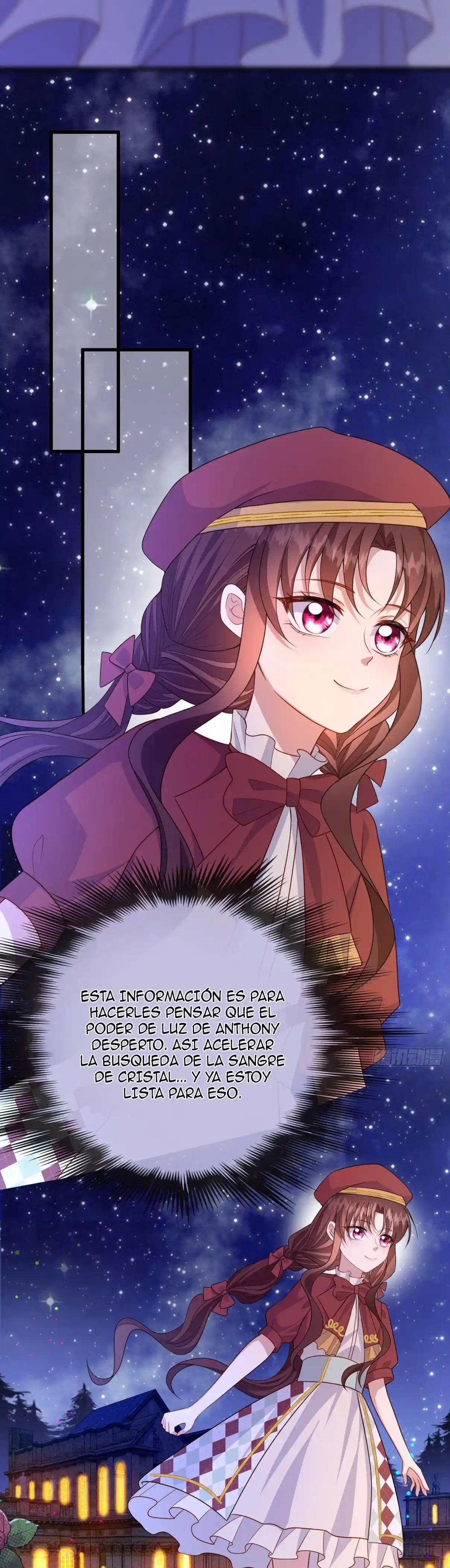 Me Convertí En La Luz De Luna Blanca Del Villano Oscuro - Capítulo 57 - Página 16 - LectorTMOo