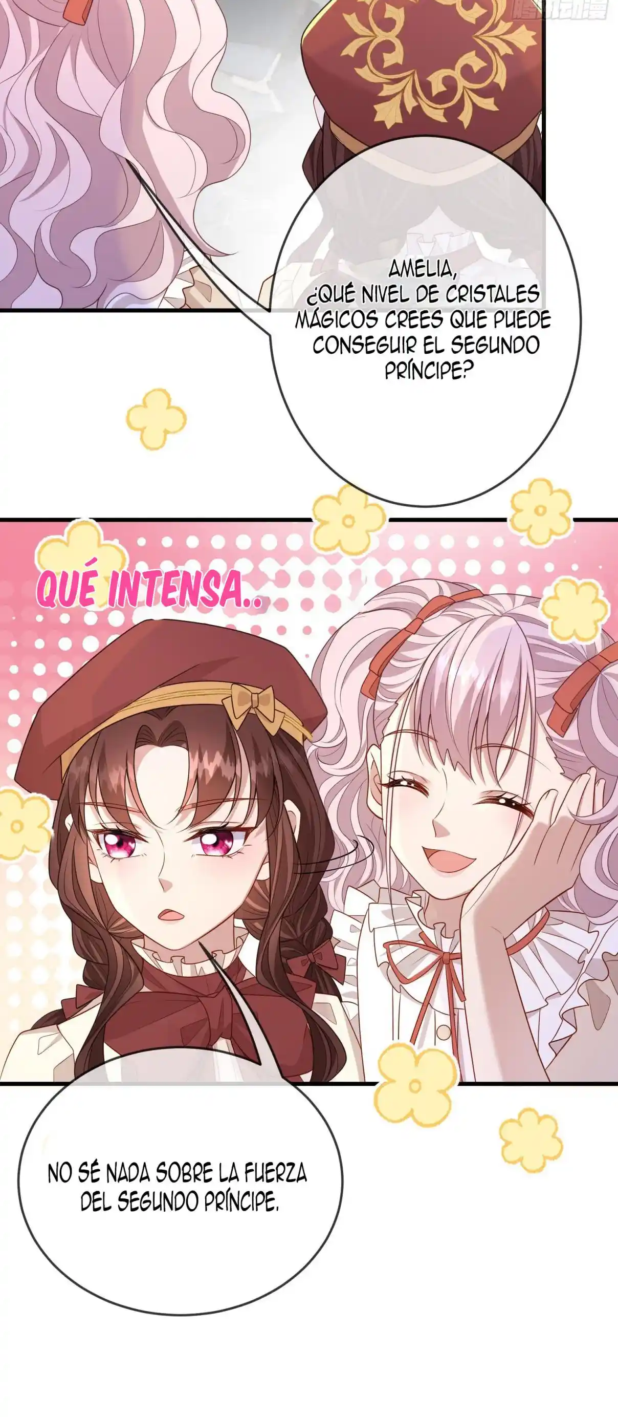 Me Convertí En La Luz De Luna Blanca Del Villano Oscuro - Capítulo 59 - Página 14 - LectorTMOo