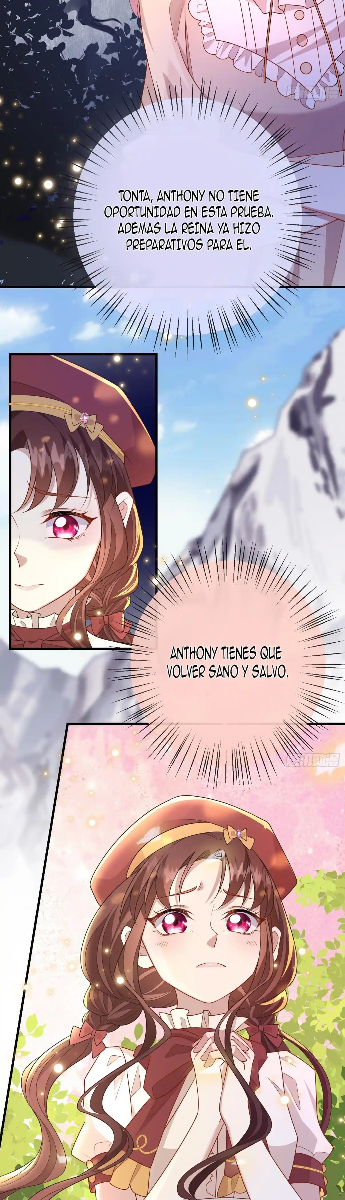 Me Convertí En La Luz De Luna Blanca Del Villano Oscuro - Capítulo 59 - Página 16 - LectorTMOo