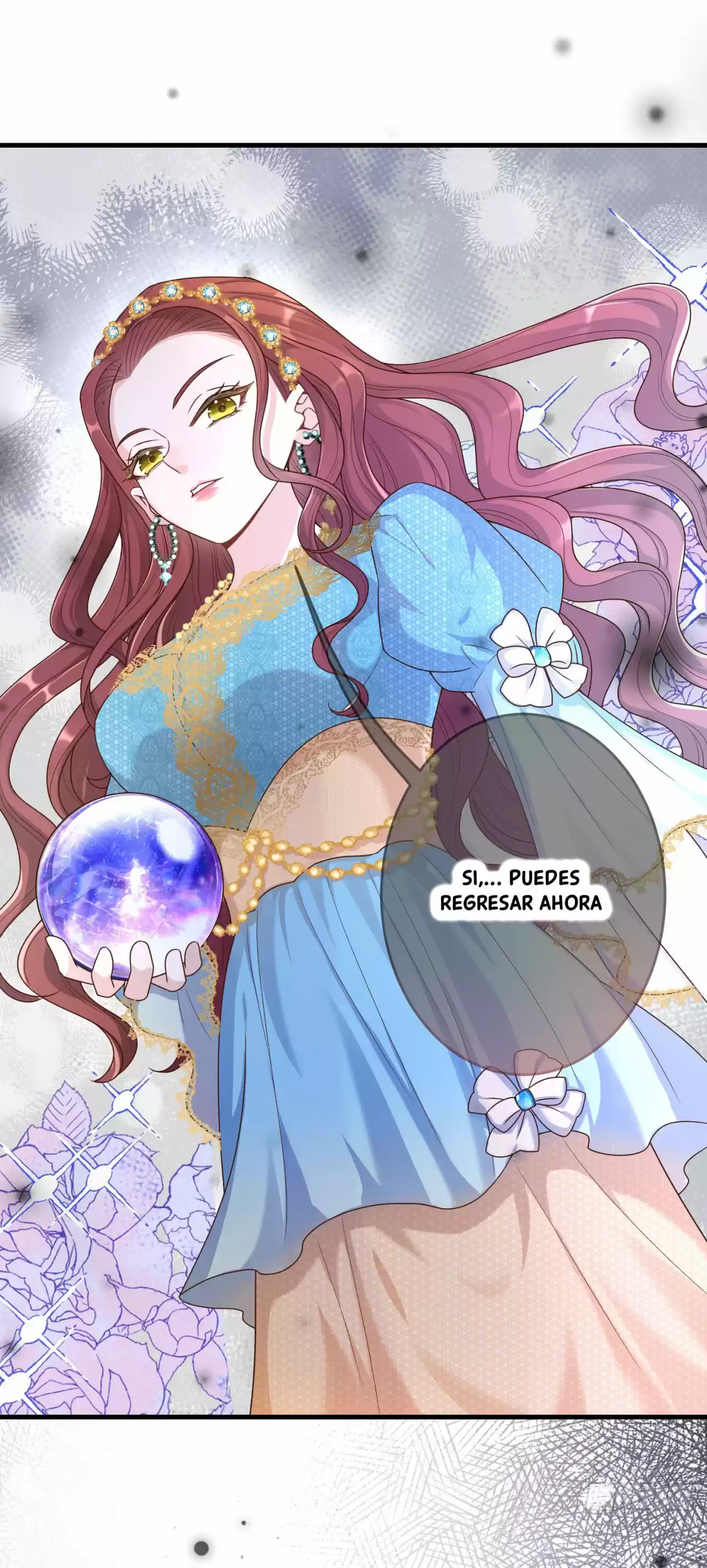 Me Convertí En La Luz De Luna Blanca Del Villano Oscuro - Capítulo 6 - Página 18 - LectorTMOo