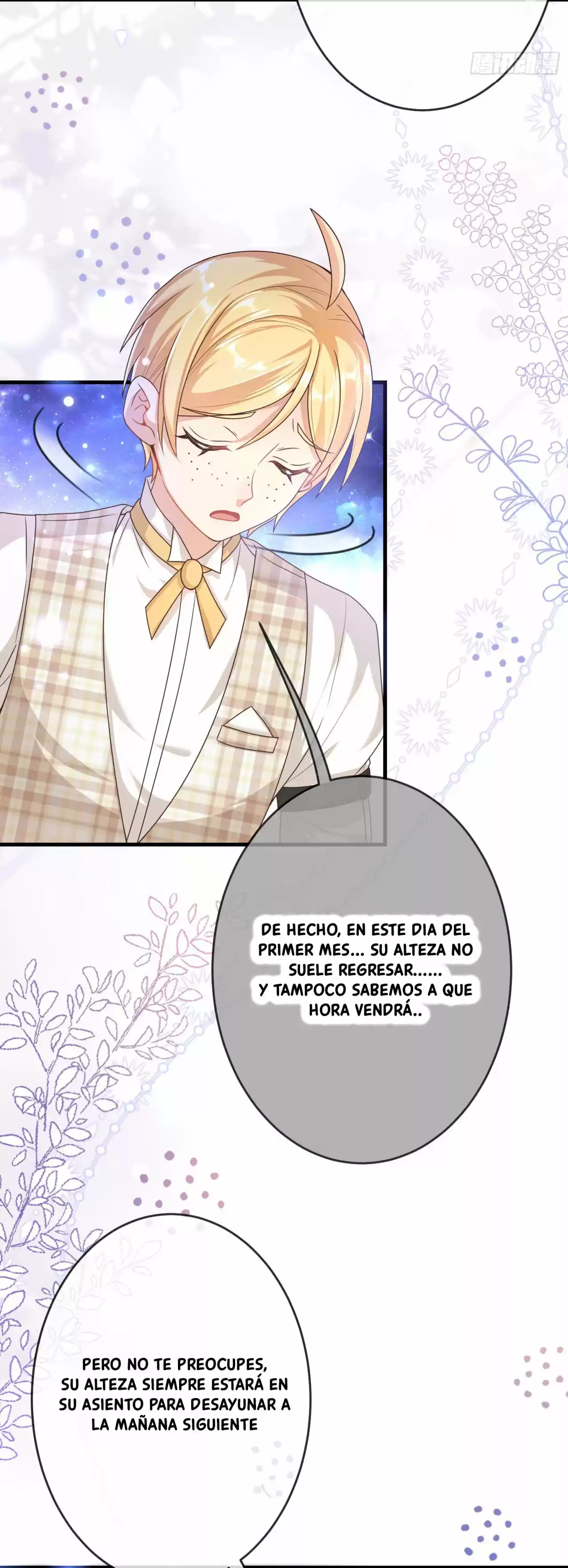 Me Convertí En La Luz De Luna Blanca Del Villano Oscuro - Capítulo 6 - Página 25 - LectorTMOo