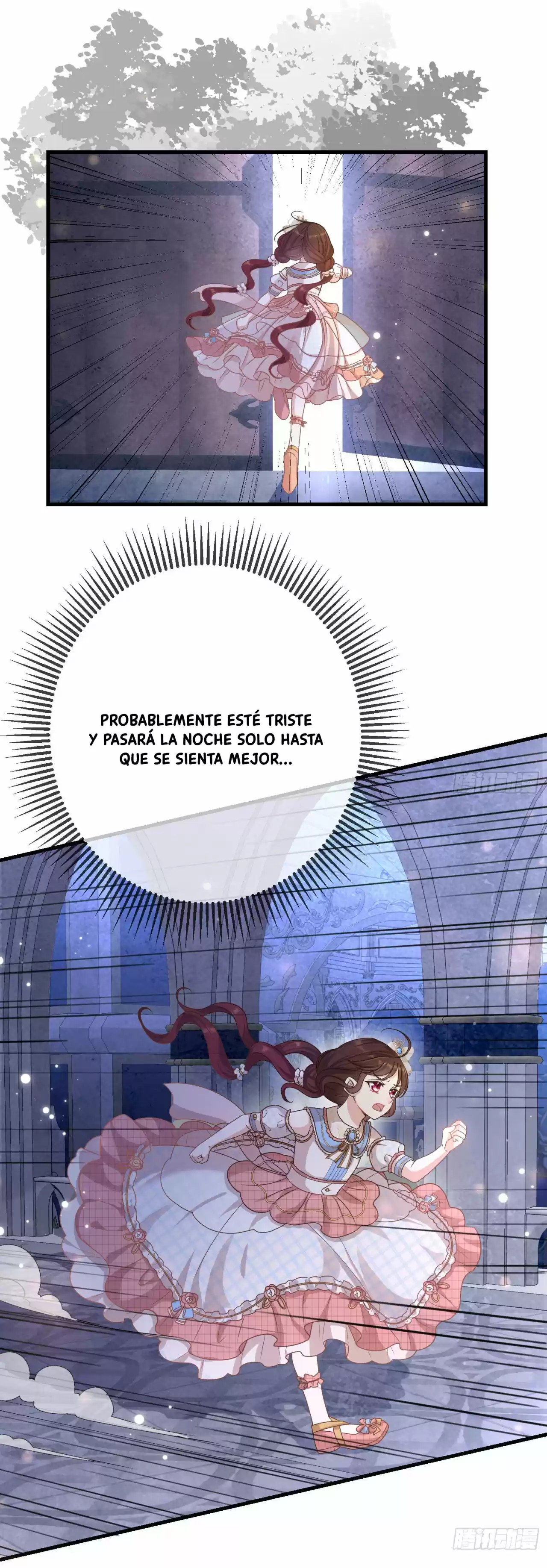 Me Convertí En La Luz De Luna Blanca Del Villano Oscuro - Capítulo 6 - Página 28 - LectorTMOo