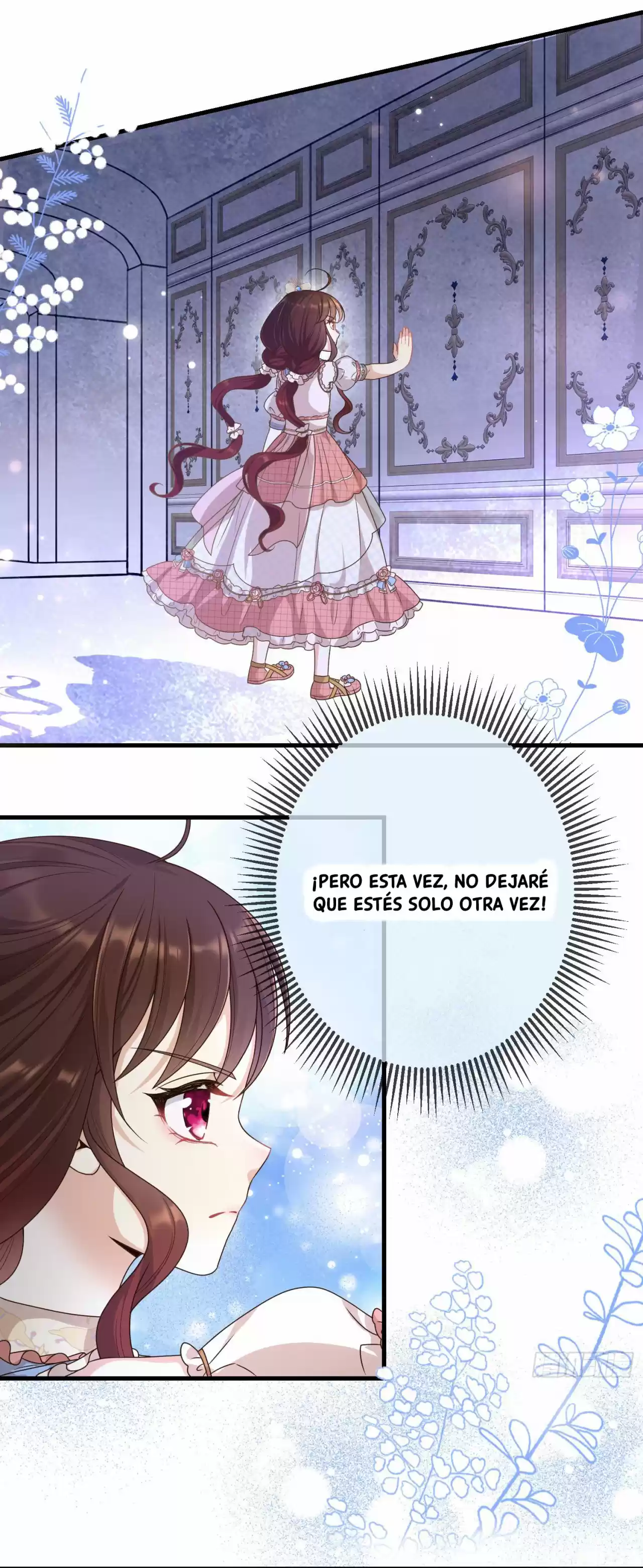 Me Convertí En La Luz De Luna Blanca Del Villano Oscuro - Capítulo 6 - Página 29 - LectorTMOo
