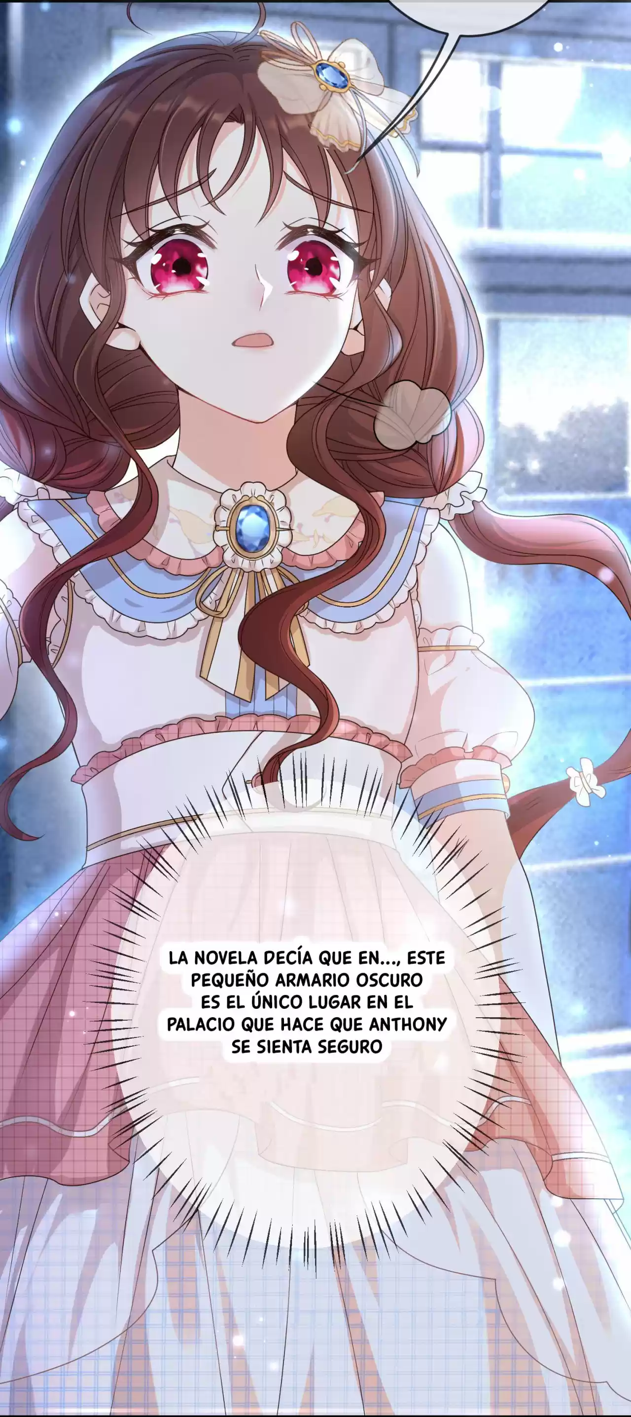 Me Convertí En La Luz De Luna Blanca Del Villano Oscuro - Capítulo 6 - Página 31 - LectorTMOo