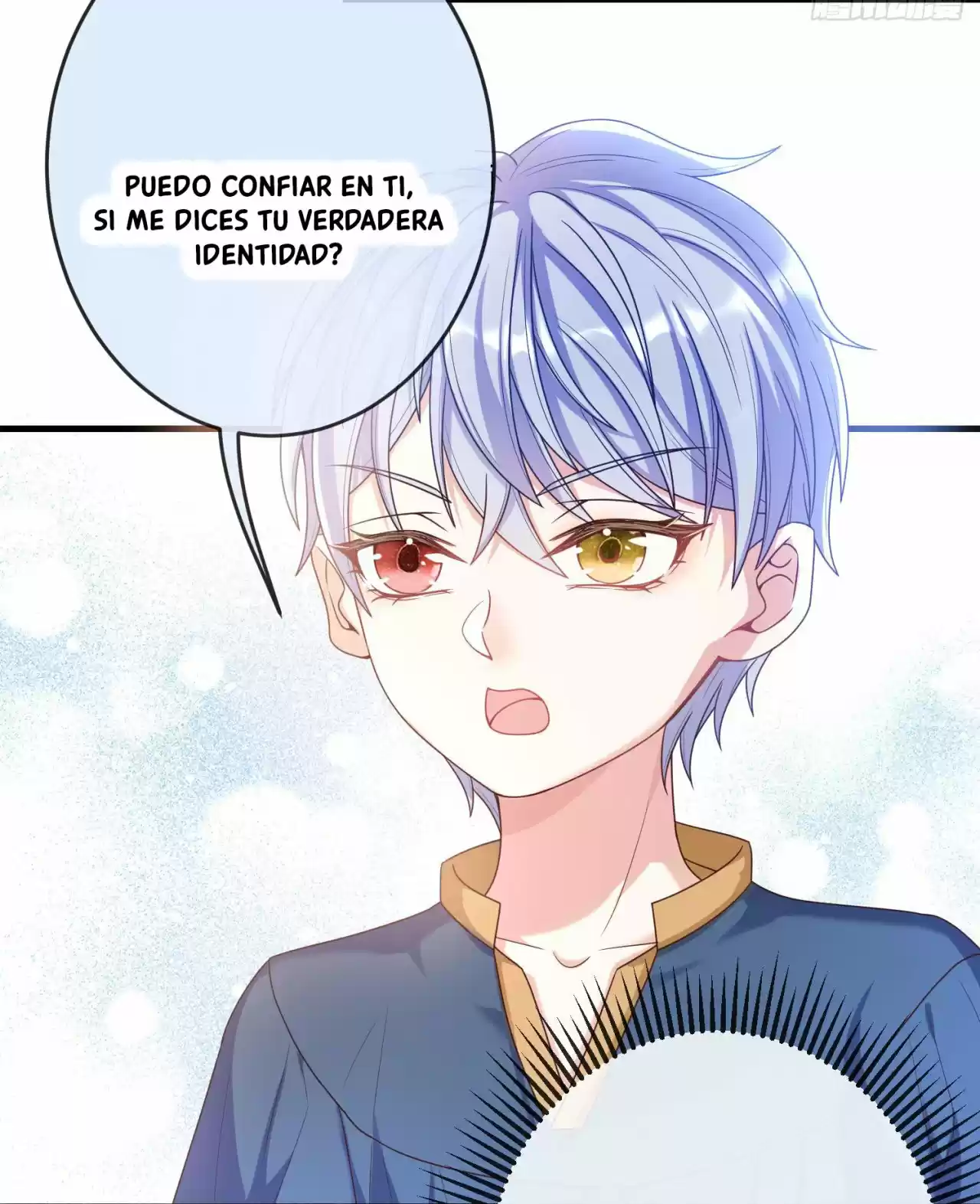 Me Convertí En La Luz De Luna Blanca Del Villano Oscuro - Capítulo 6 - Página 45 - LectorTMOo