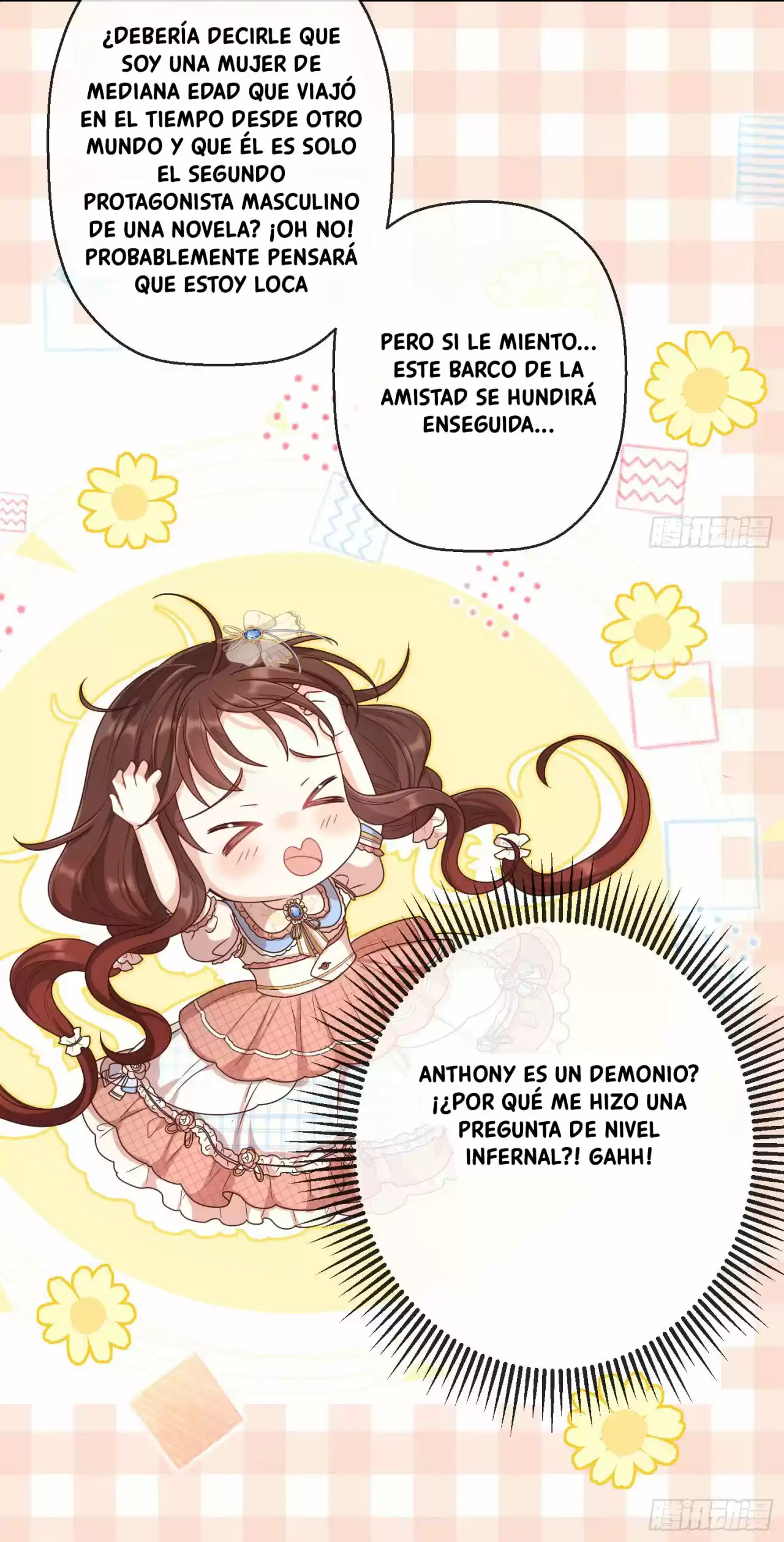 Me Convertí En La Luz De Luna Blanca Del Villano Oscuro - Capítulo 6 - Página 48 - LectorTMOo