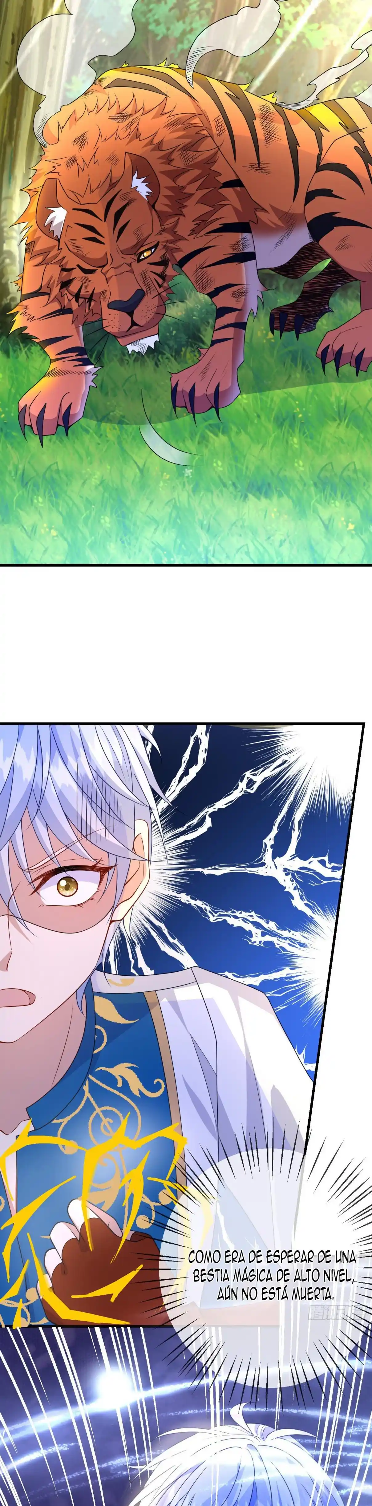 Me Convertí En La Luz De Luna Blanca Del Villano Oscuro - Capítulo 60 - Página 13 - LectorTMOo