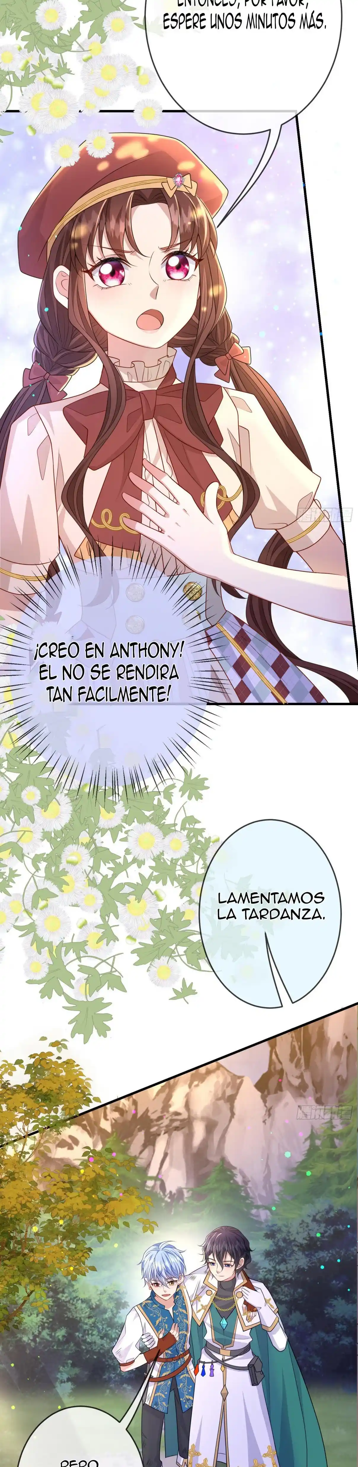 Me Convertí En La Luz De Luna Blanca Del Villano Oscuro - Capítulo 61 - Página 5 - LectorTMOo