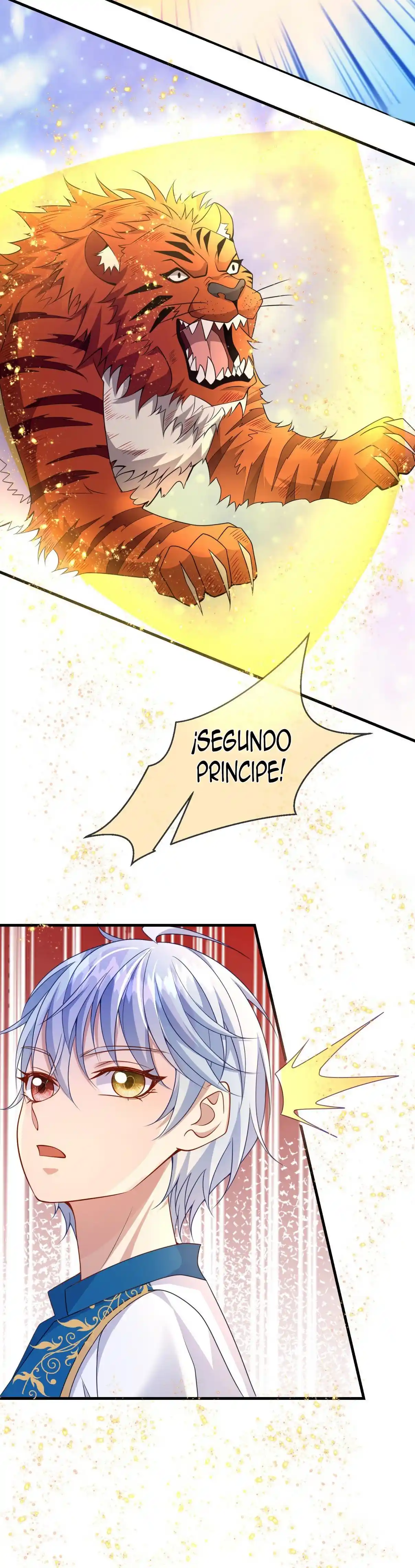 Me Convertí En La Luz De Luna Blanca Del Villano Oscuro - Capítulo 61 - Página 8 - LectorTMOo