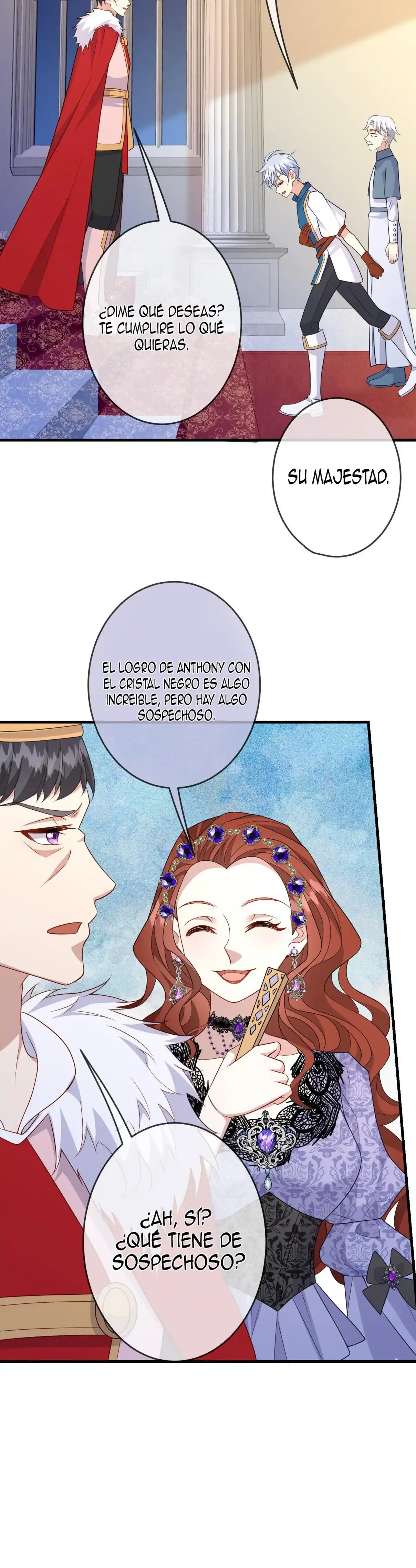 Me Convertí En La Luz De Luna Blanca Del Villano Oscuro - Capítulo 61 - Página 20 - LectorTMOo
