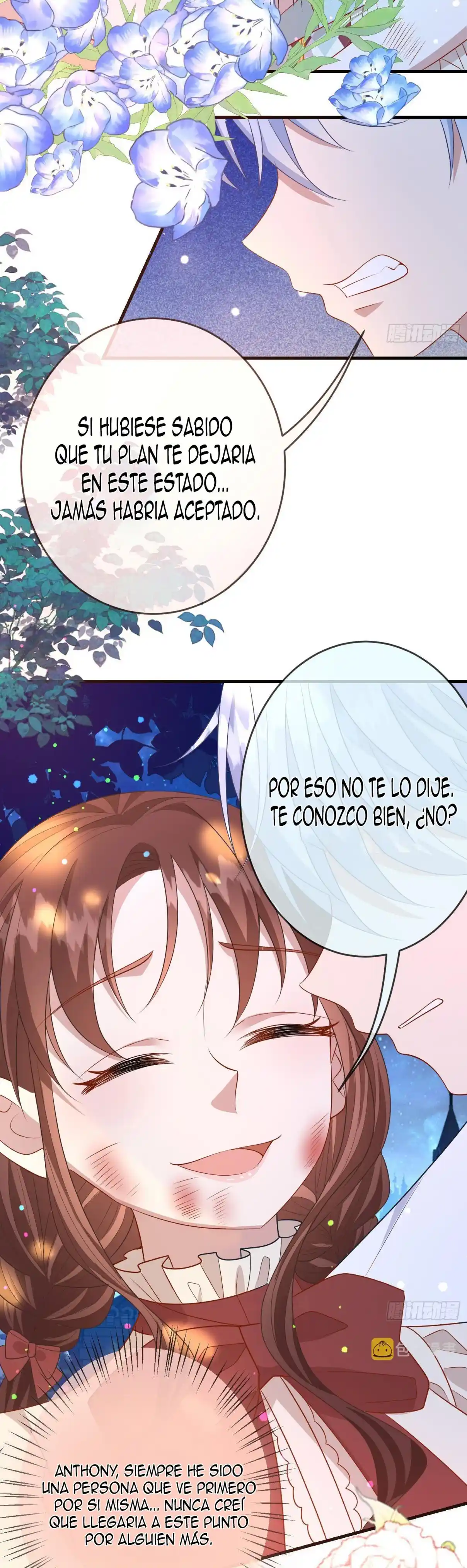 Me Convertí En La Luz De Luna Blanca Del Villano Oscuro - Capítulo 63 - Página 10 - LectorTMOo