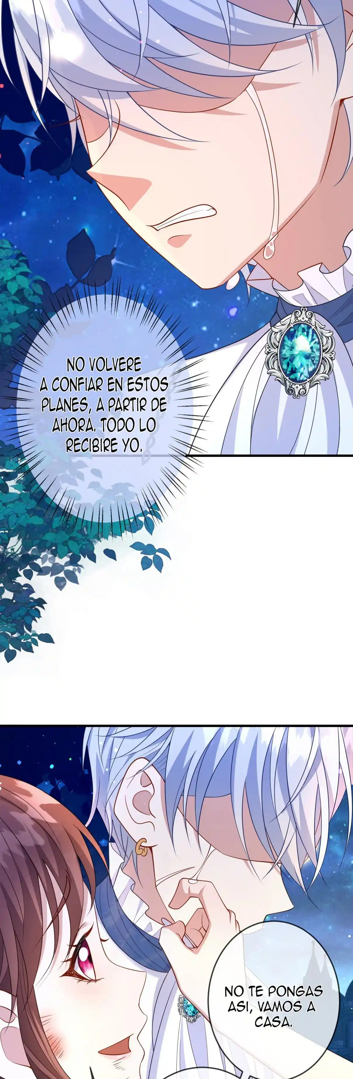 Me Convertí En La Luz De Luna Blanca Del Villano Oscuro - Capítulo 63 - Página 12 - LectorTMOo
