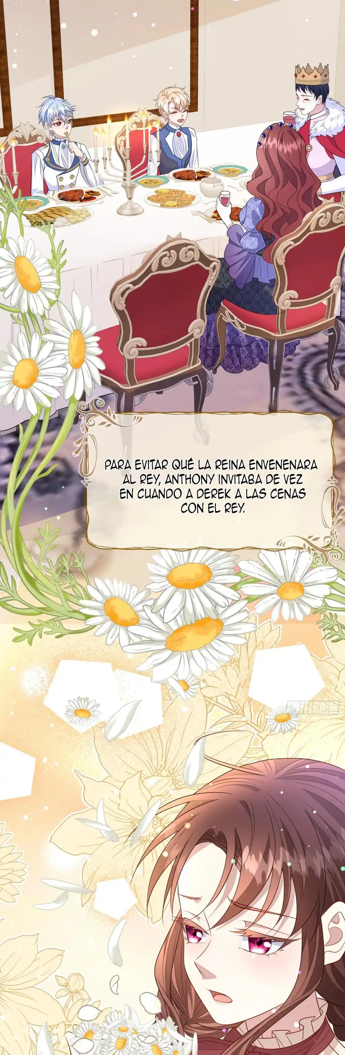 Me Convertí En La Luz De Luna Blanca Del Villano Oscuro - Capítulo 63 - Página 15 - LectorTMOo