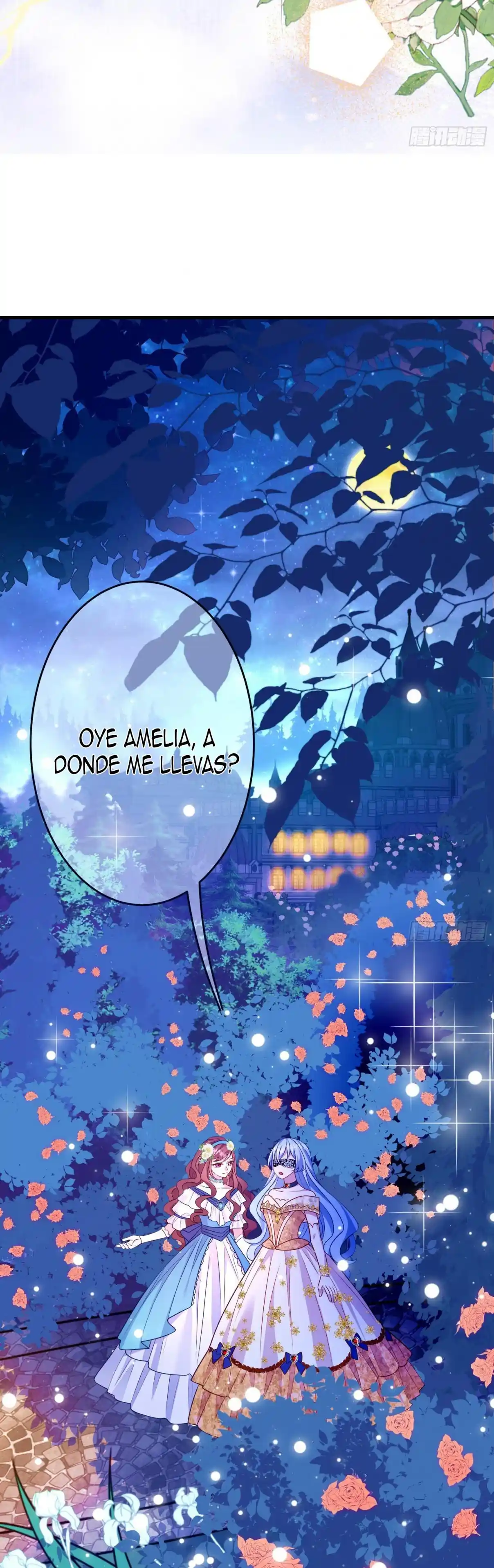 Me Convertí En La Luz De Luna Blanca Del Villano Oscuro - Capítulo 63 - Página 19 - LectorTMOo