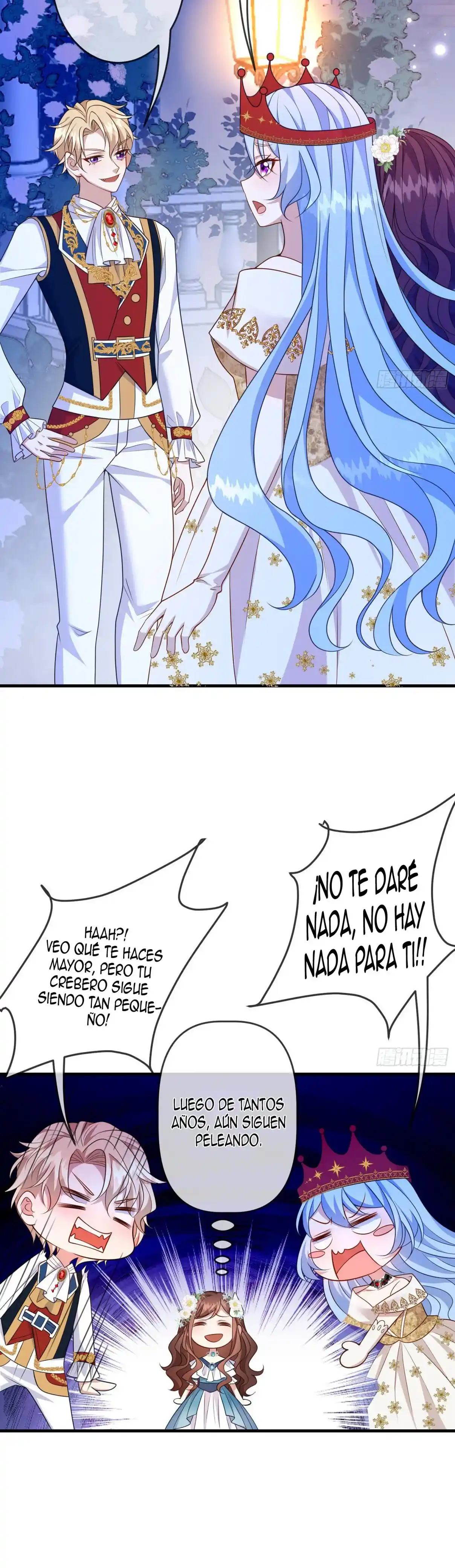 Me Convertí En La Luz De Luna Blanca Del Villano Oscuro - Capítulo 64 - Página 6 - LectorTMOo