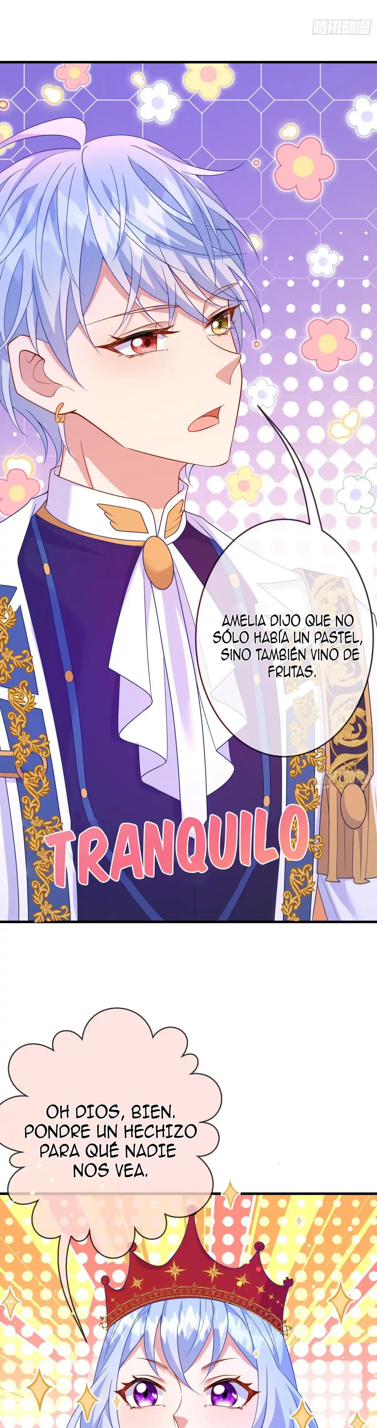 Me Convertí En La Luz De Luna Blanca Del Villano Oscuro - Capítulo 64 - Página 13 - LectorTMOo