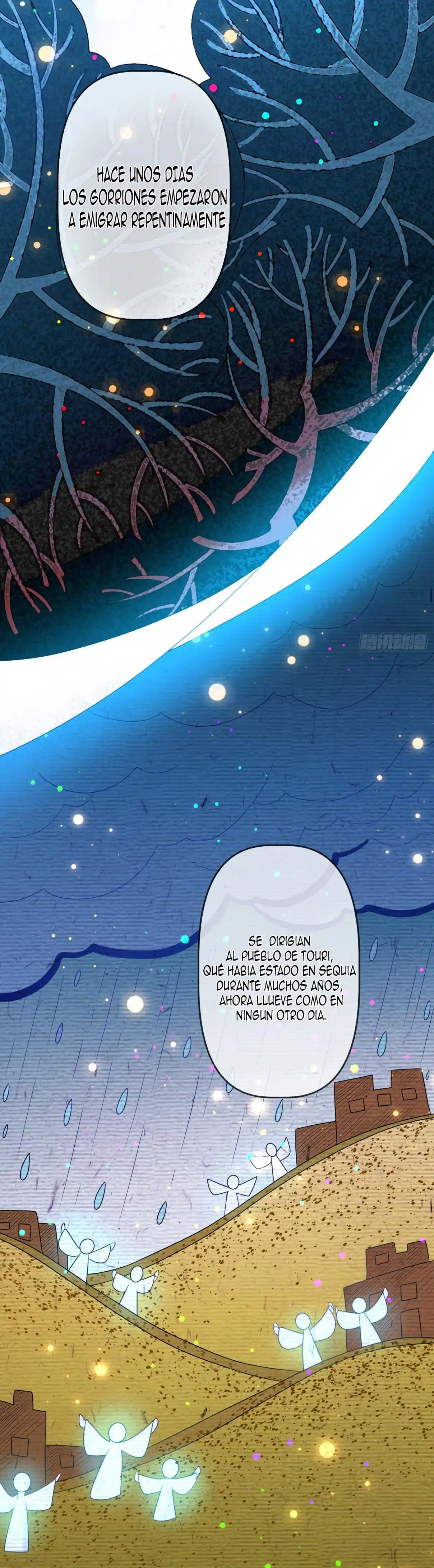 Me Convertí En La Luz De Luna Blanca Del Villano Oscuro - Capítulo 66 - Página 6 - LectorTMOo