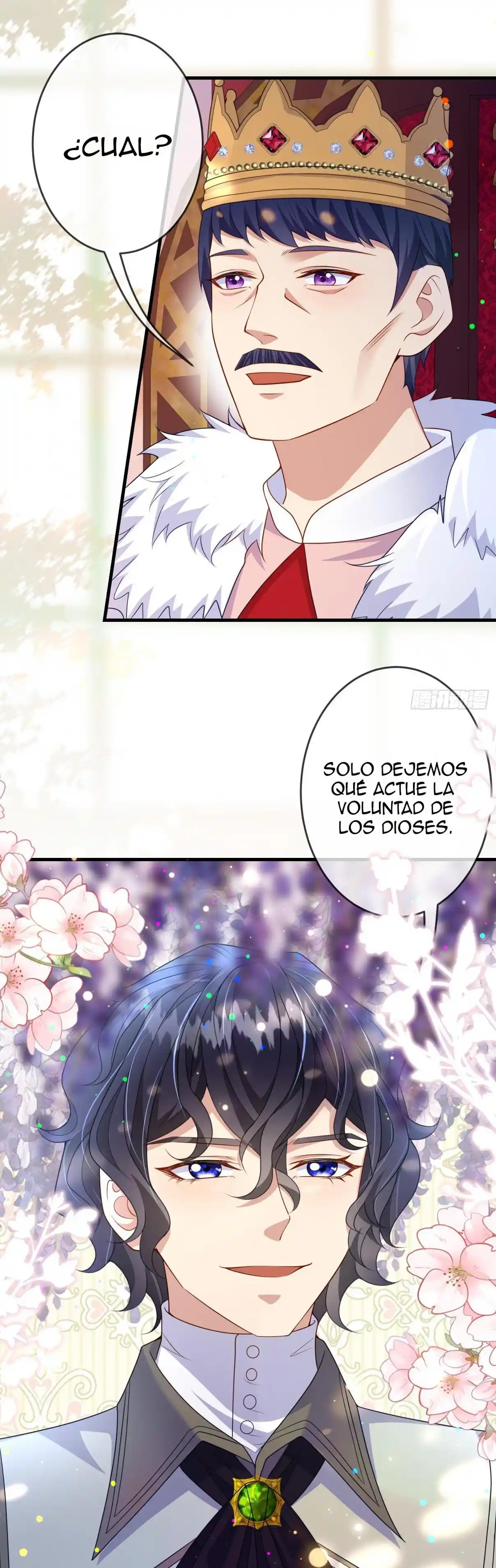 Me Convertí En La Luz De Luna Blanca Del Villano Oscuro - Capítulo 66 - Página 10 - LectorTMOo