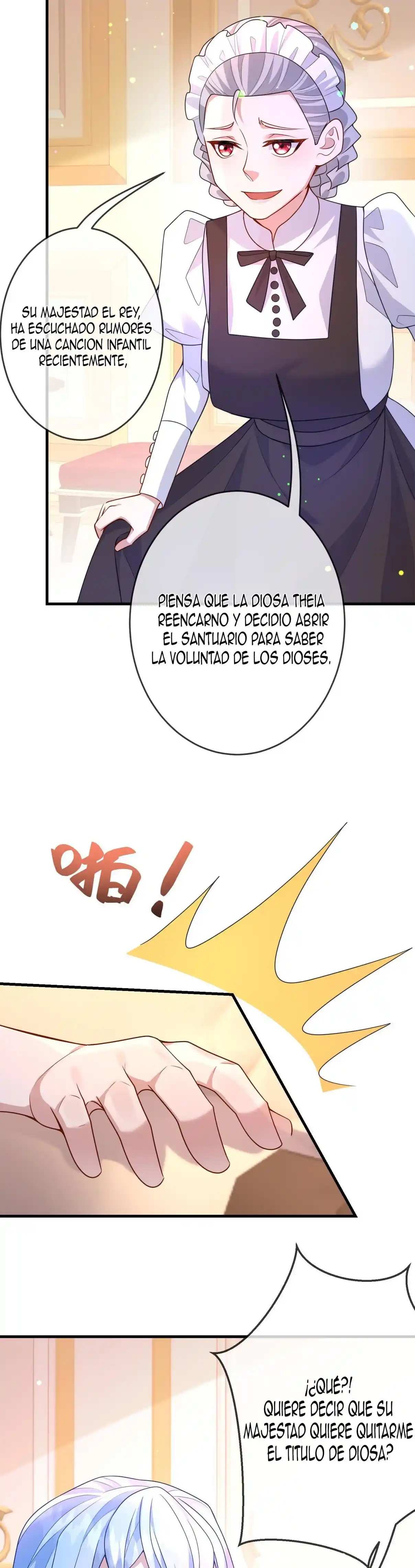 Me Convertí En La Luz De Luna Blanca Del Villano Oscuro - Capítulo 66 - Página 15 - LectorTMOo