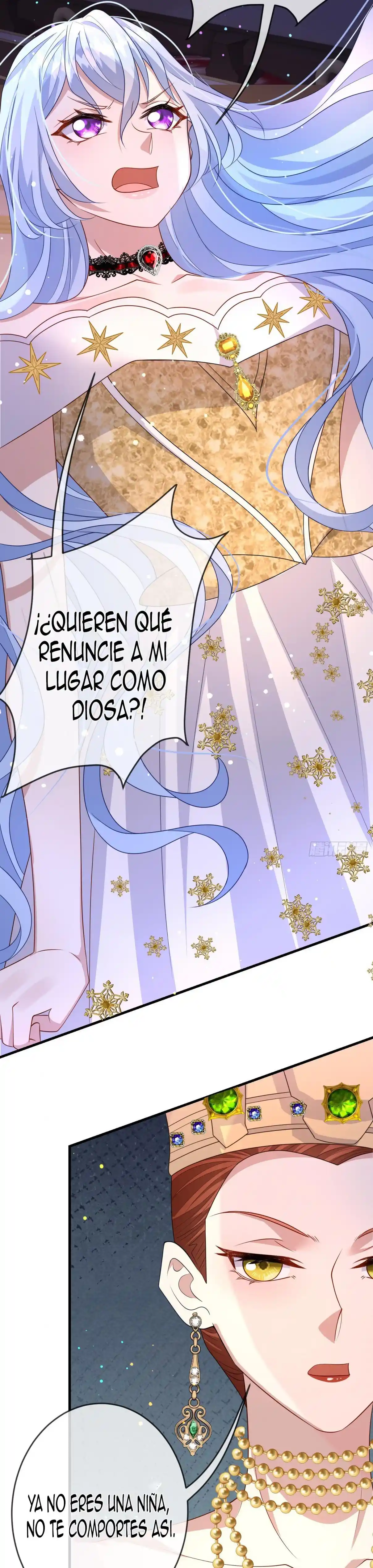 Me Convertí En La Luz De Luna Blanca Del Villano Oscuro - Capítulo 66 - Página 18 - LectorTMOo